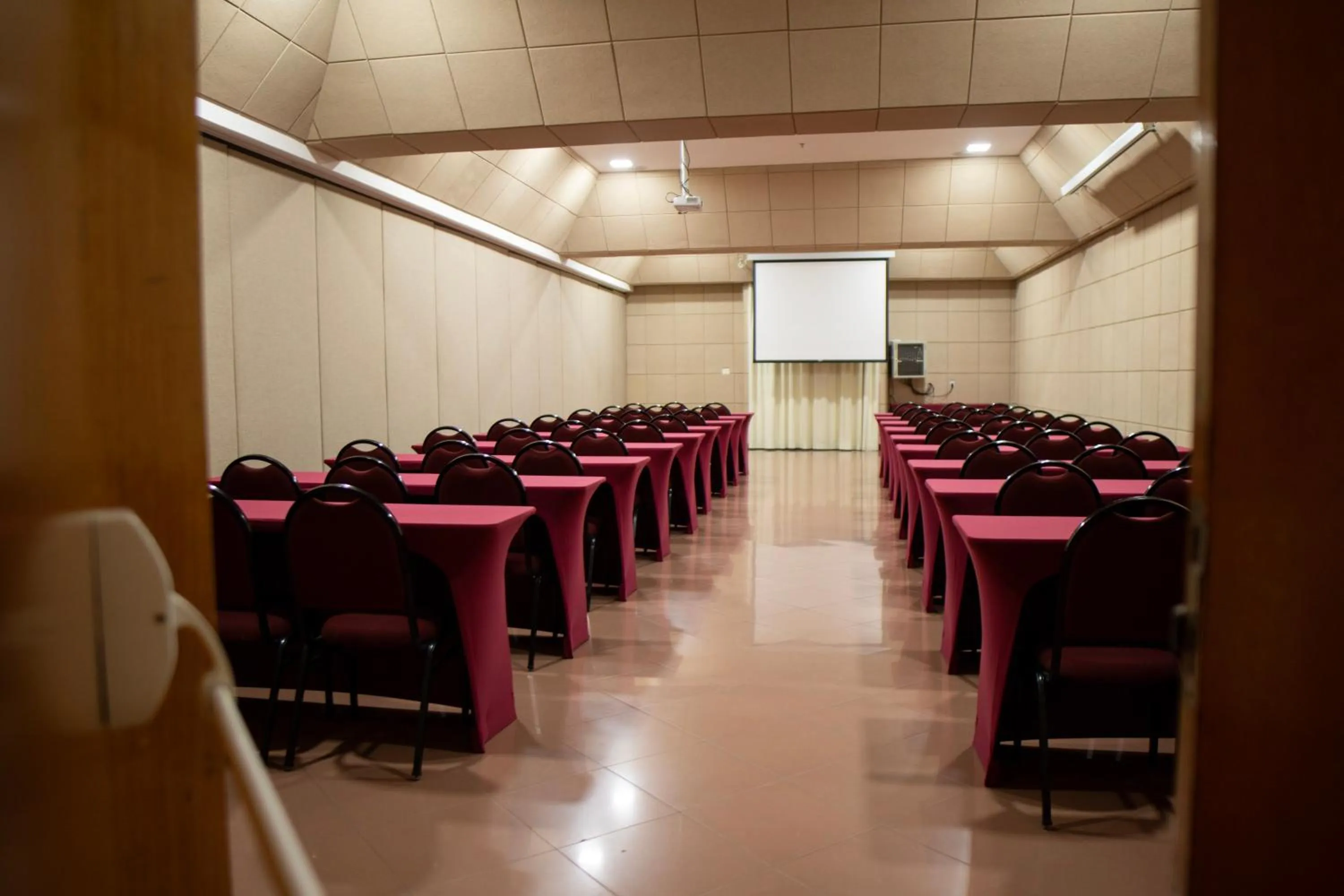 Meeting/conference room in Comfort Hotel Manaus