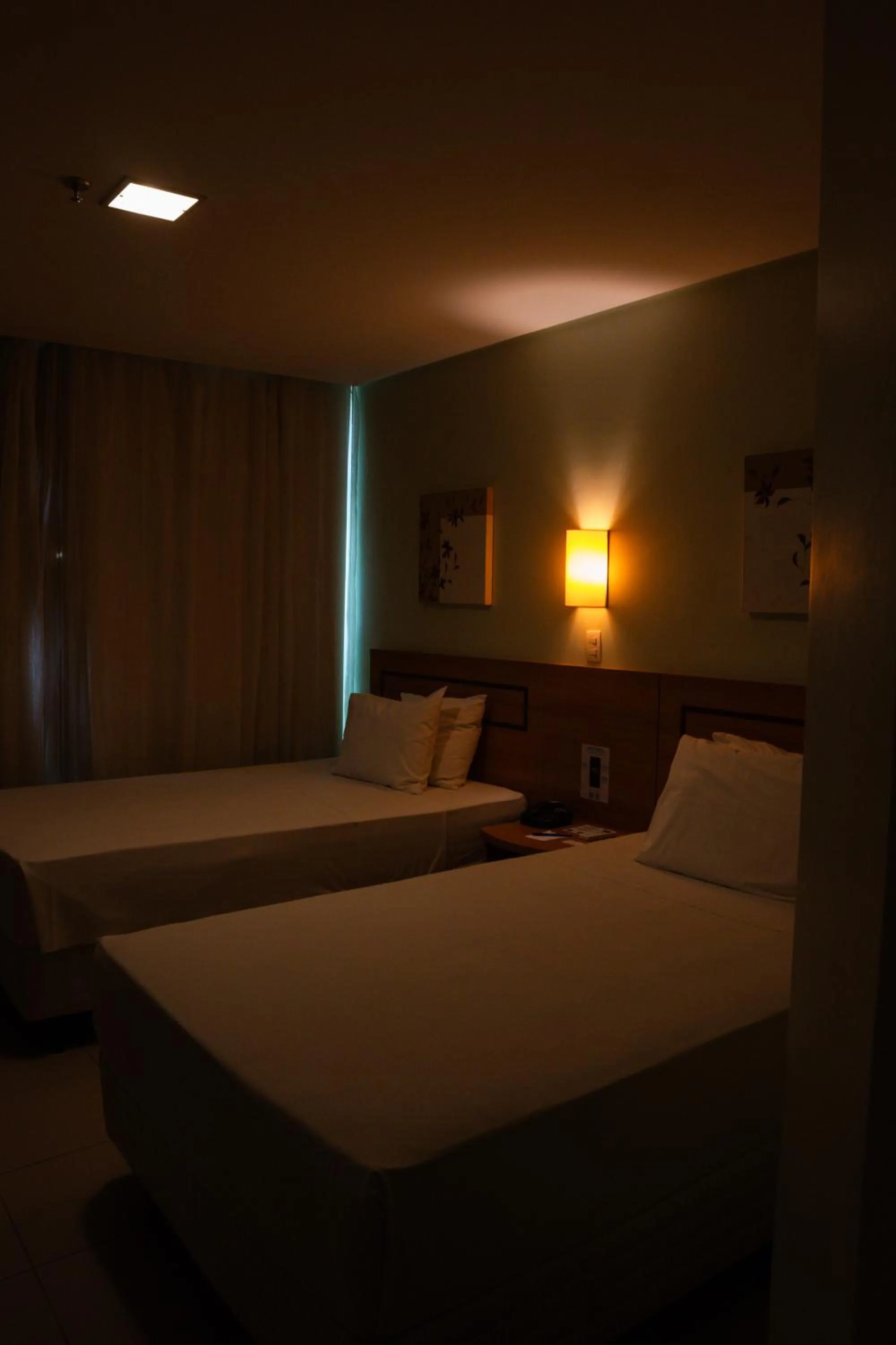 Bedroom, Bed in Comfort Hotel Manaus
