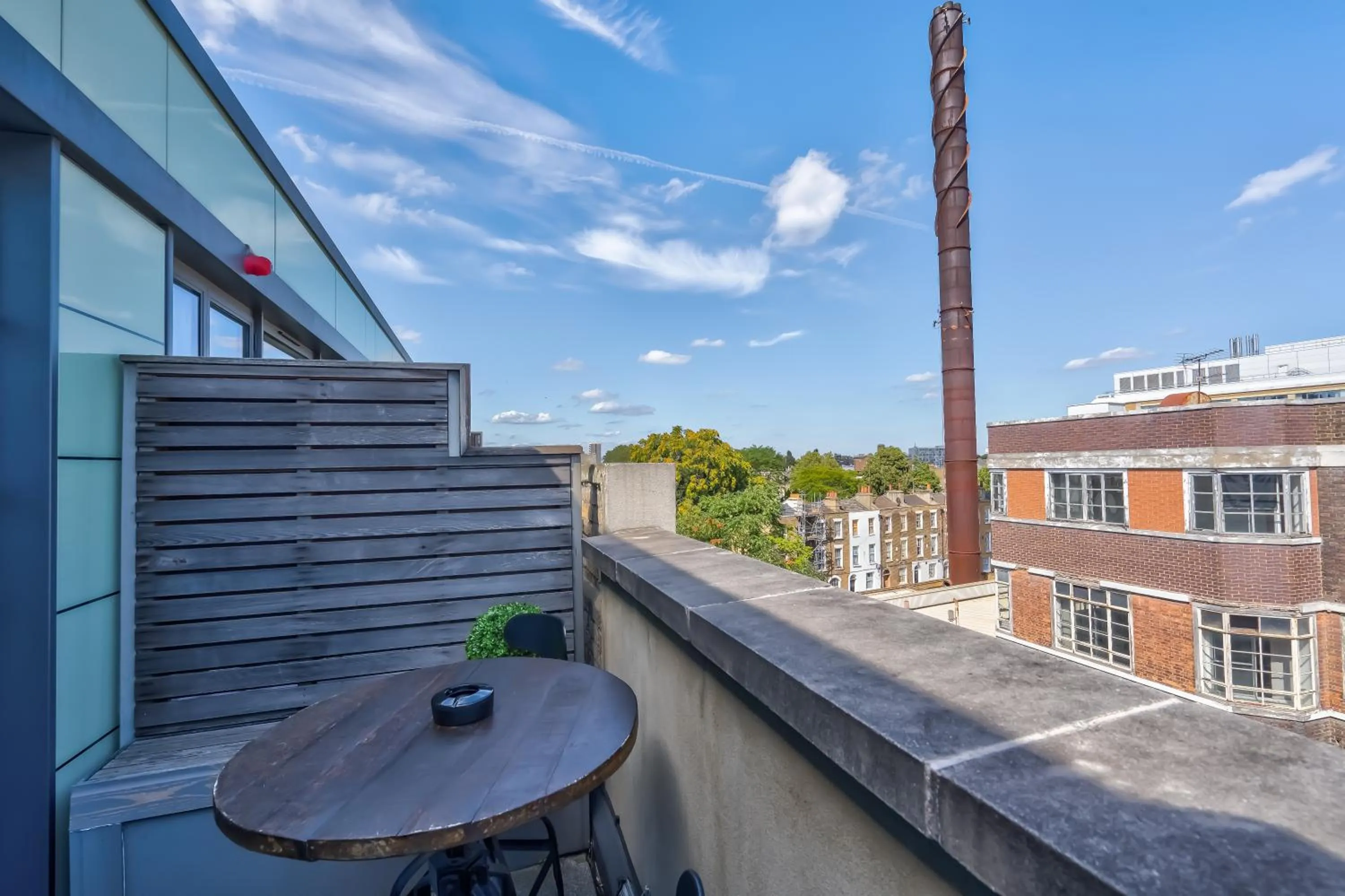 View (from property/room) in New Road Hotel