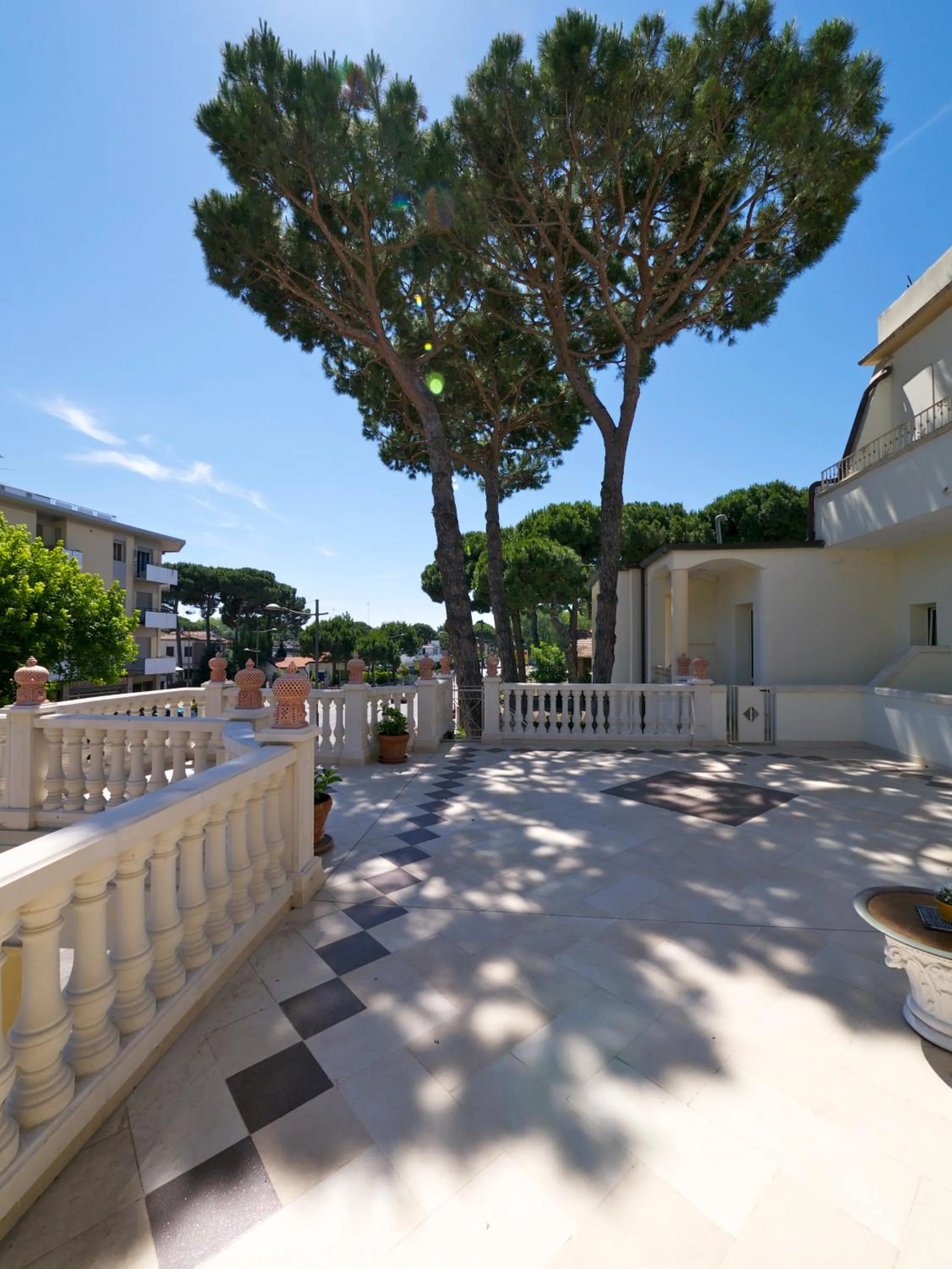 View (from property/room) in Hotel Azzurra