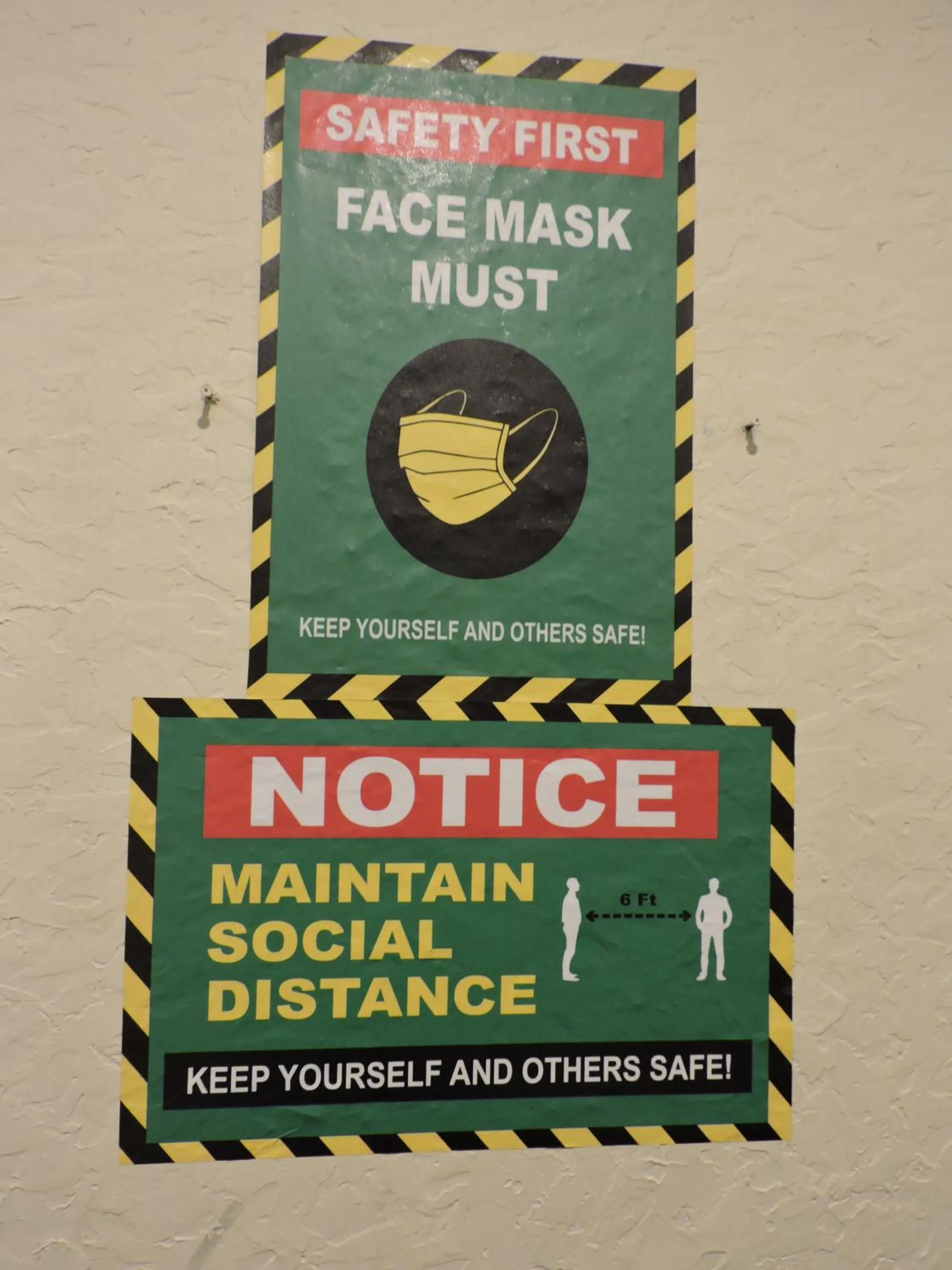 Property building in Le Roi Digha