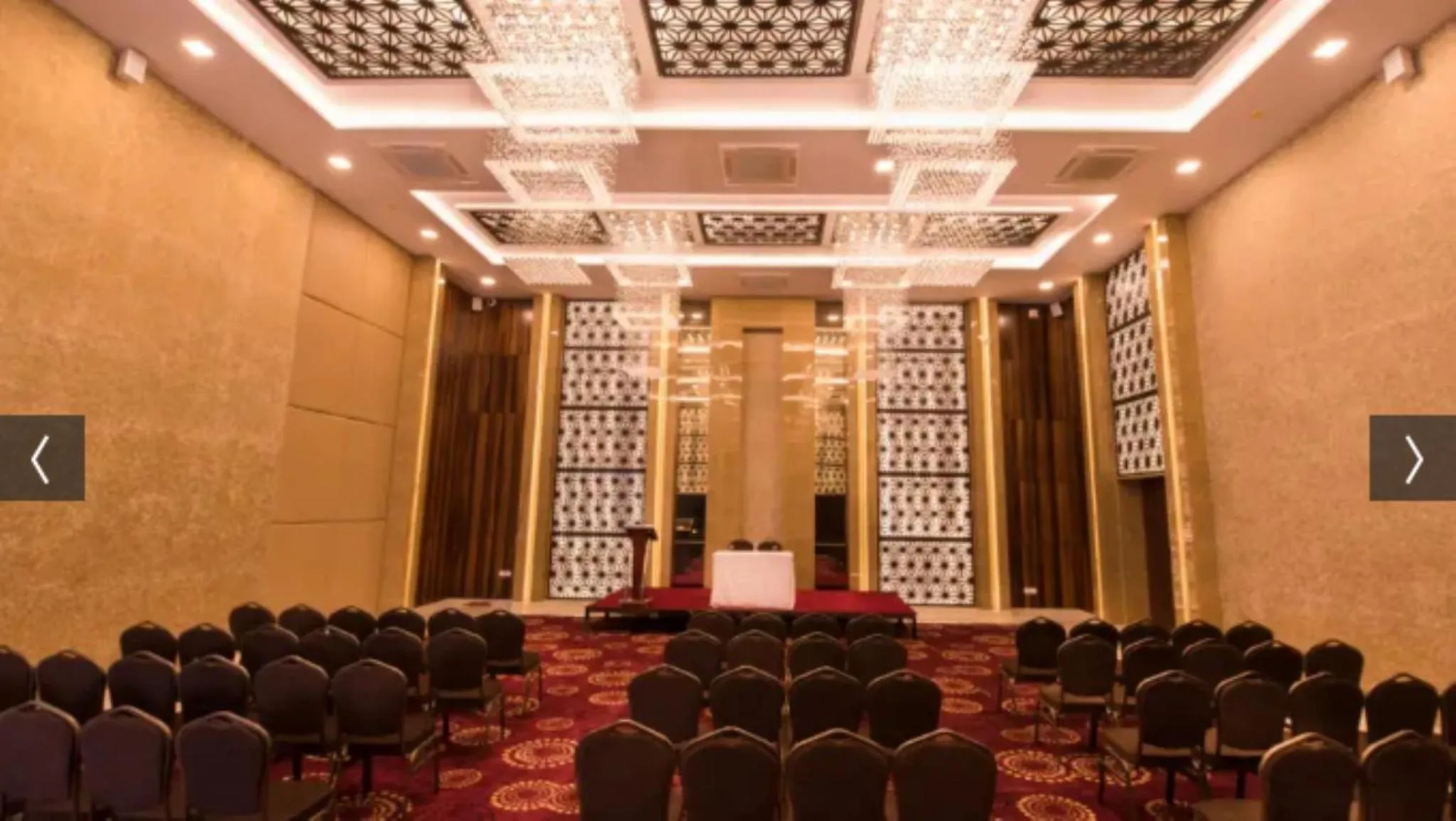 Banquet/Function facilities in Le Roi Digha