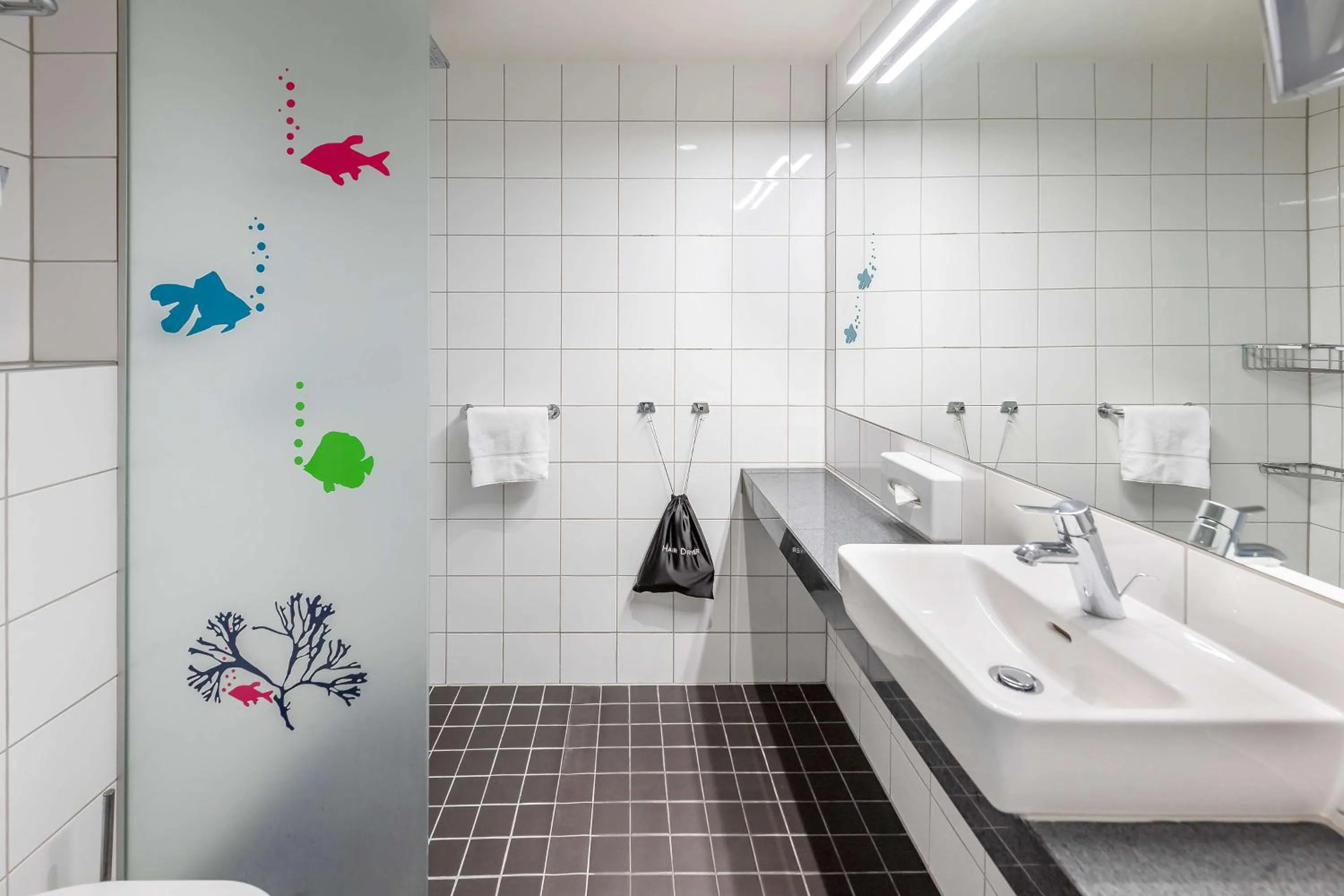 Bathroom in Radisson Hotel Kaunas