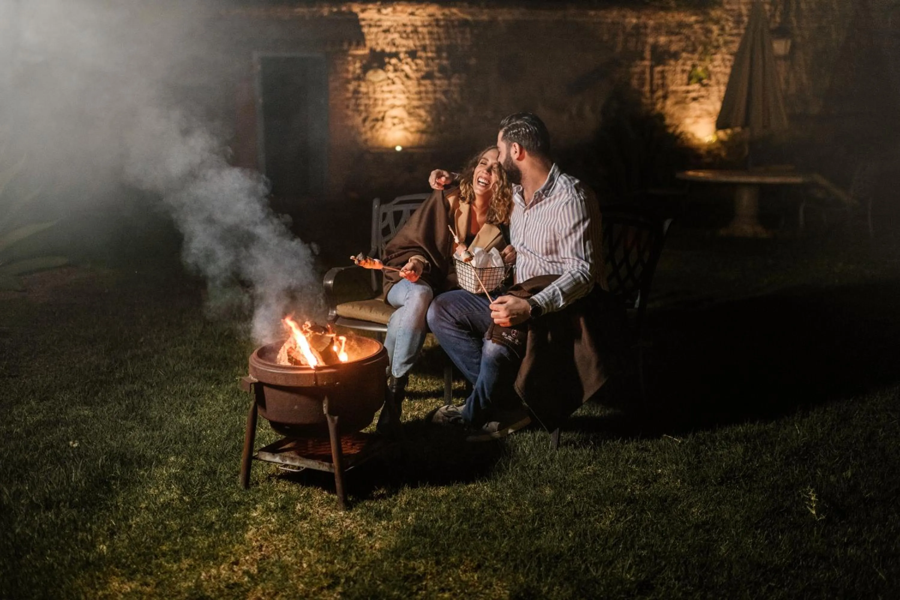 Night in Hacienda Sepulveda Hotel & Spa