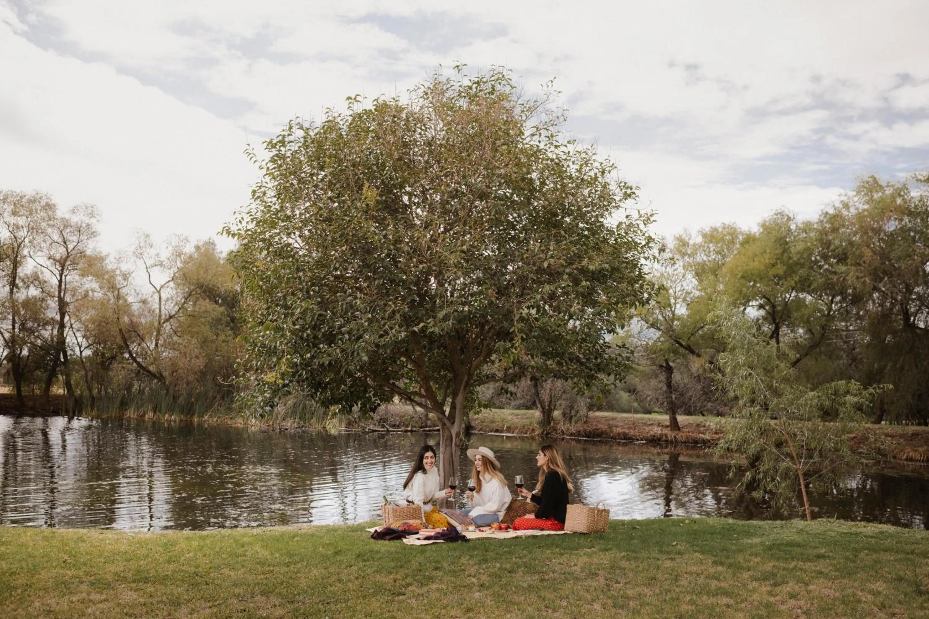 People in Hacienda Sepulveda Hotel & Spa