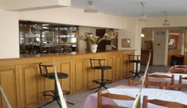 Lounge or bar in Filareti Hotel