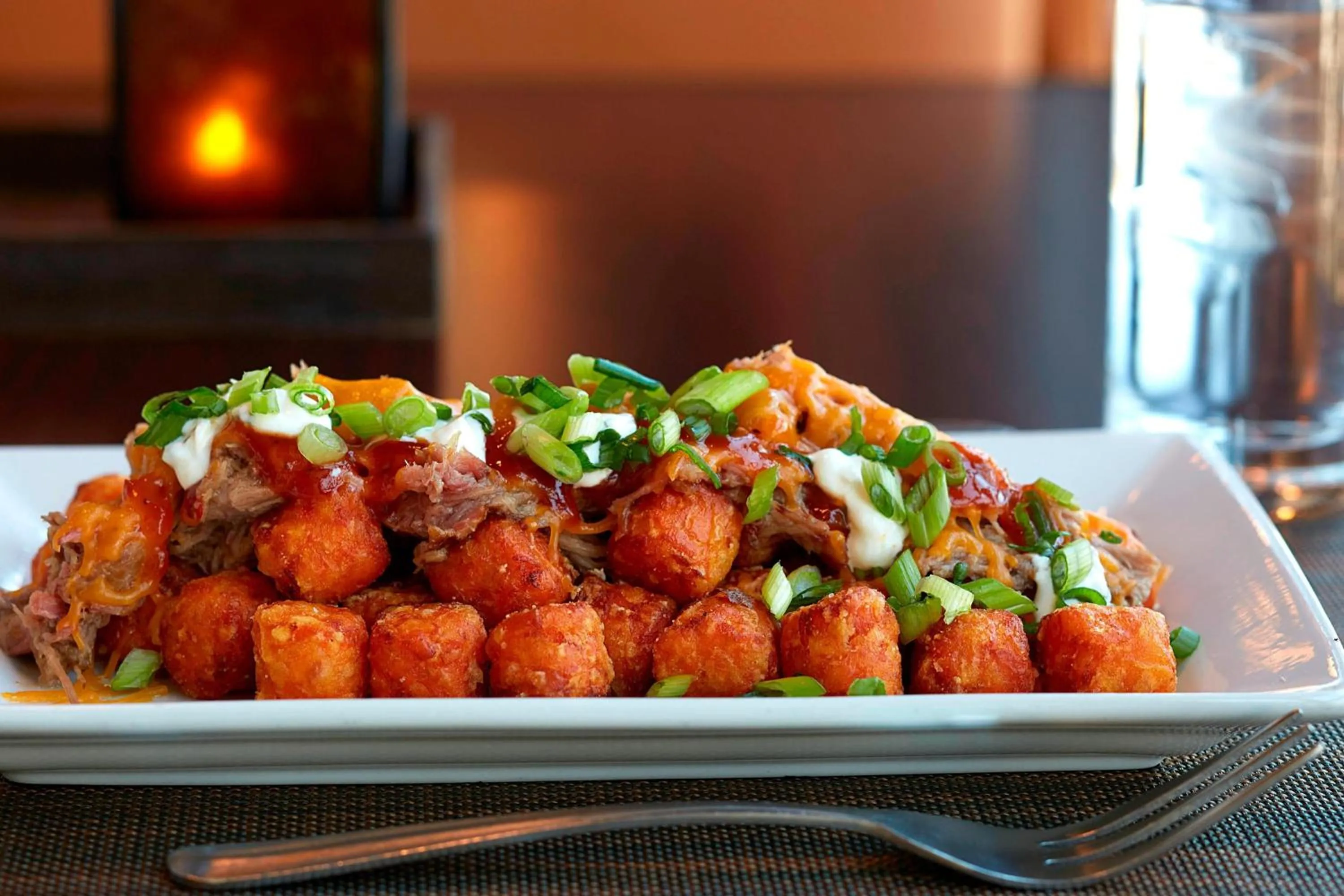 Restaurant/places to eat in Durham Marriott City Center