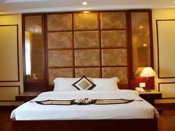 Deluxe Double or Twin Room in An Loc Hotel & Spa Deluxe Double or Twin Room in An Loc Hotel & Spa