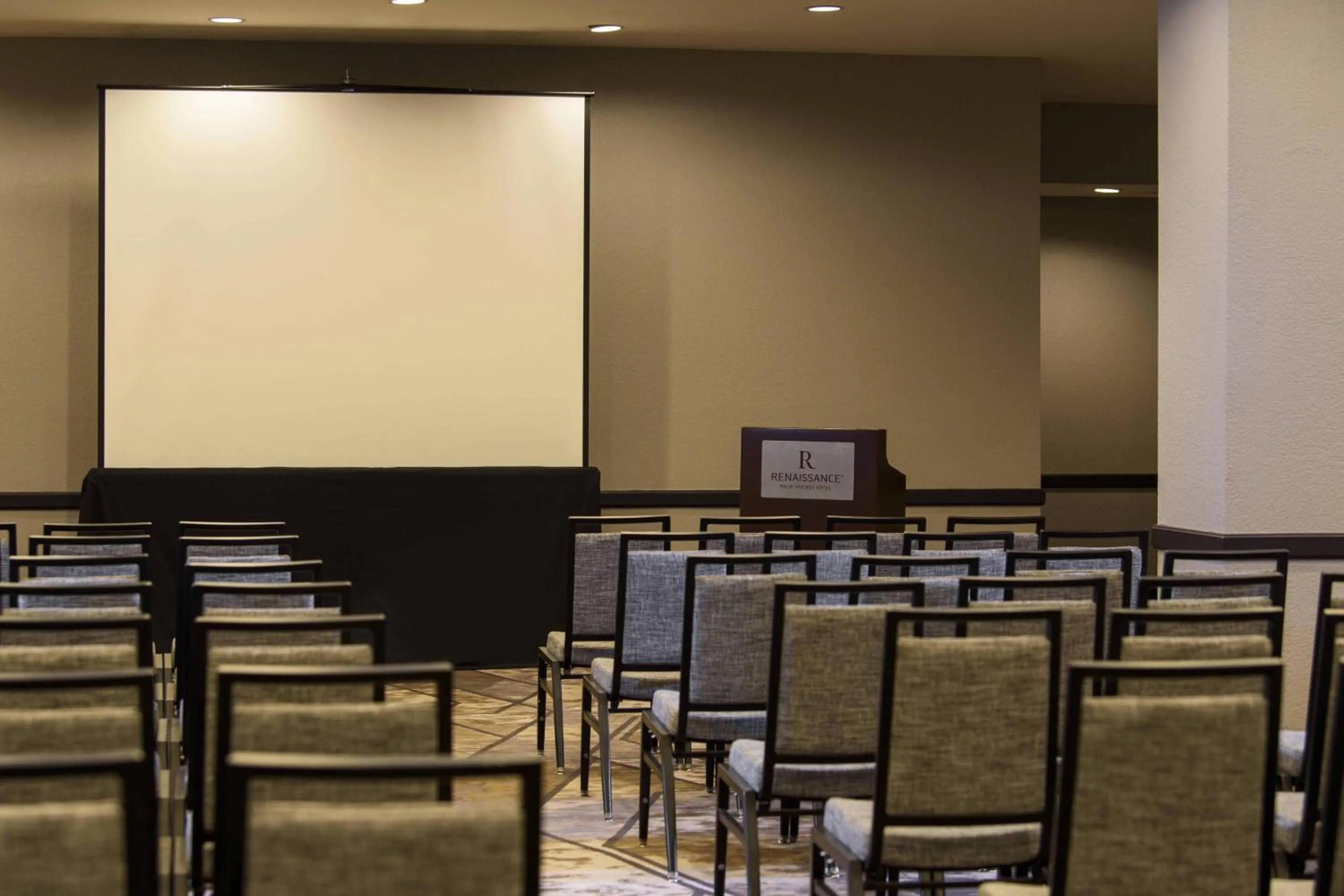 Meeting/conference room in Renaissance Palm Springs Hotel