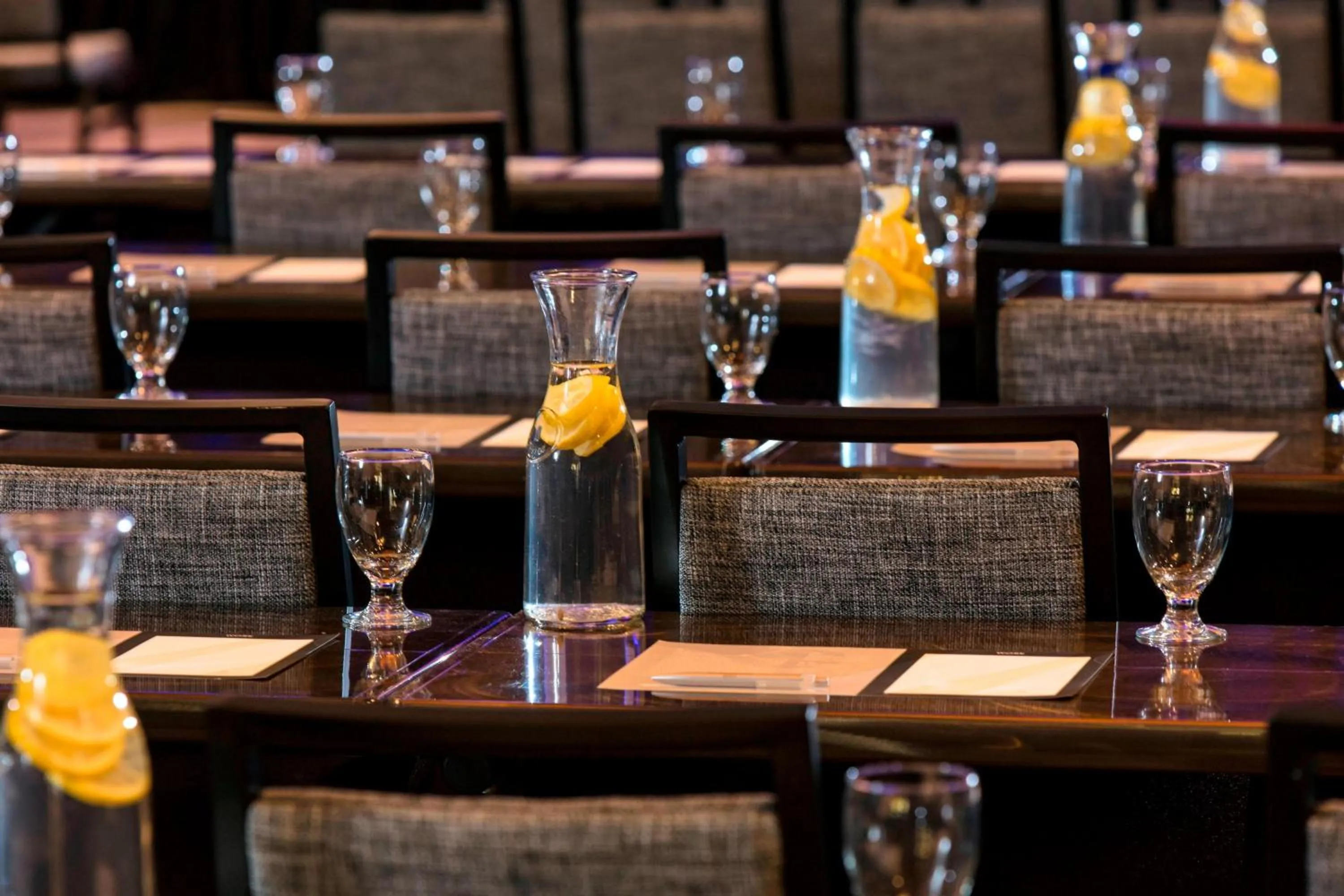 Meeting/conference room in Renaissance Palm Springs Hotel