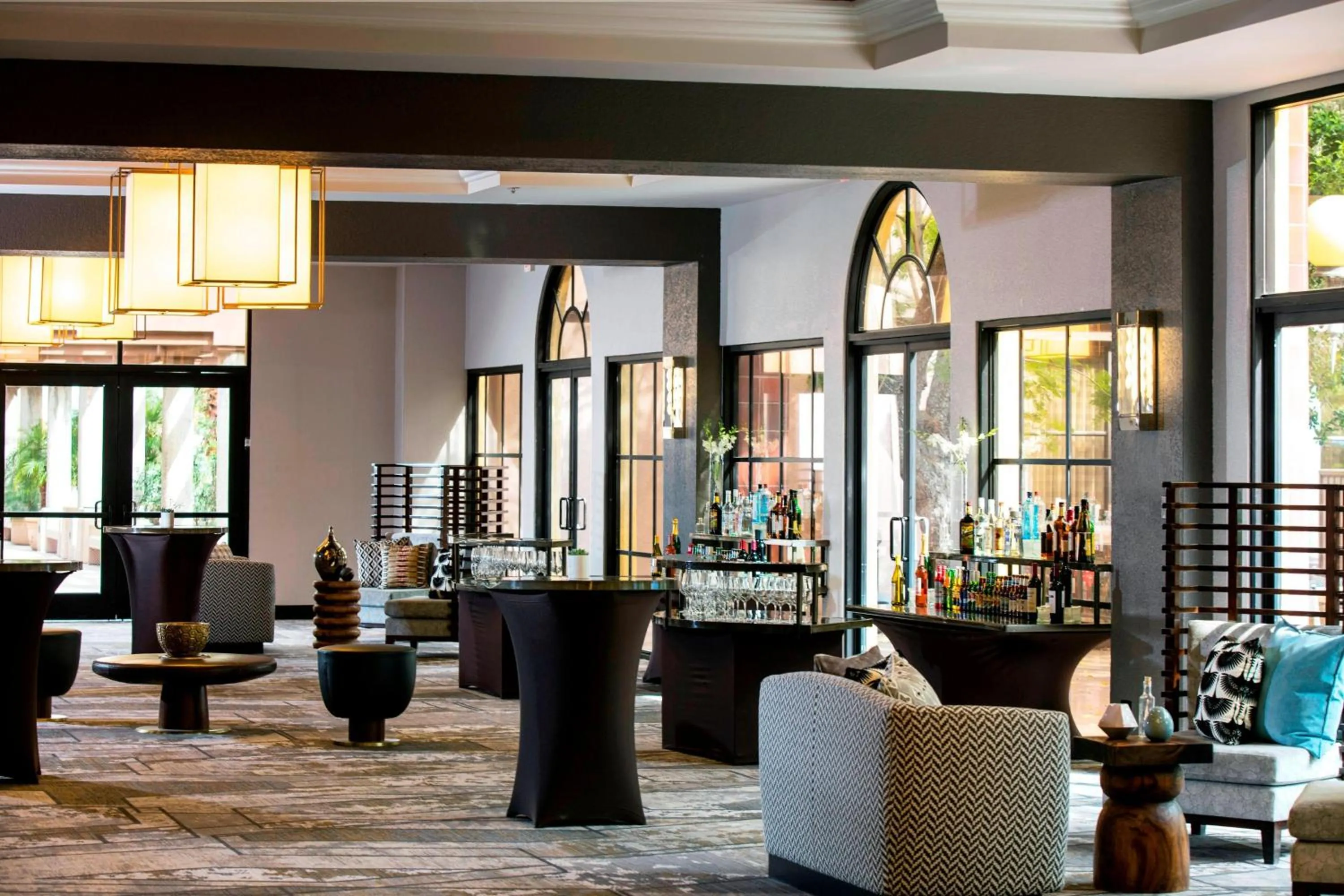 Banquet/Function facilities in Renaissance Palm Springs Hotel