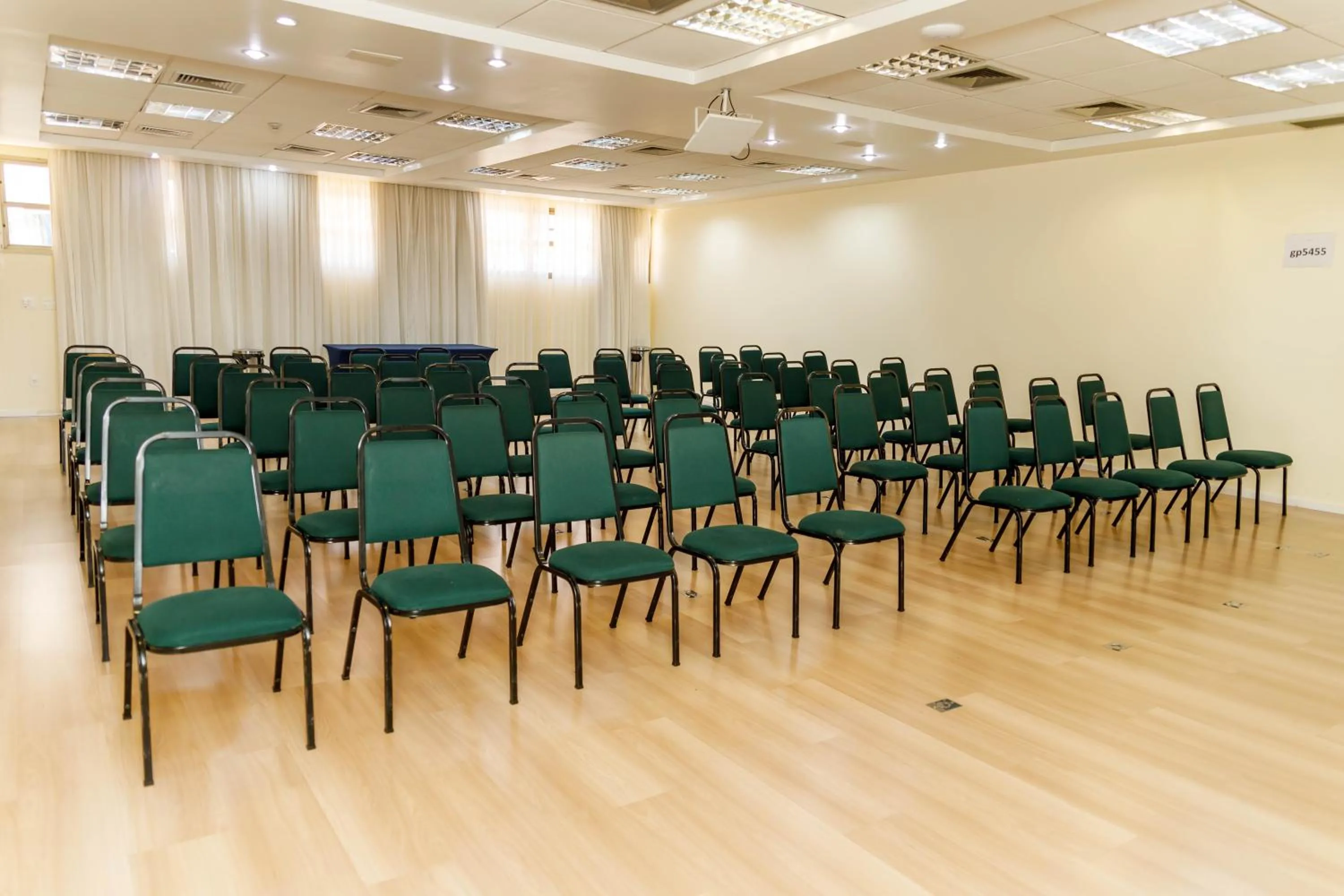 Banquet/Function facilities in Hotel Golden Park Uberlandia By Nacional Inn