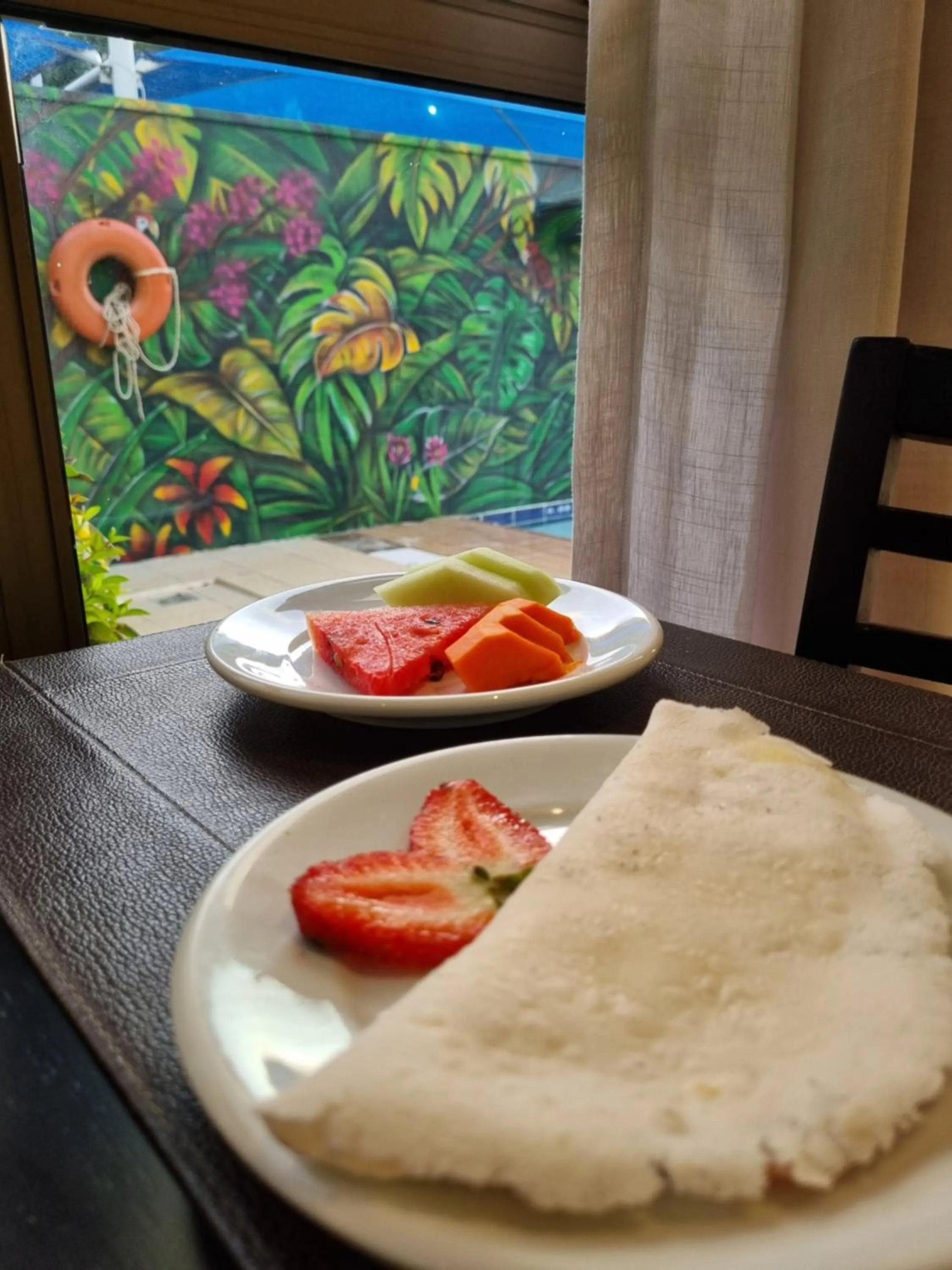 Breakfast in Hotel Golden Park Uberlandia By Nacional Inn