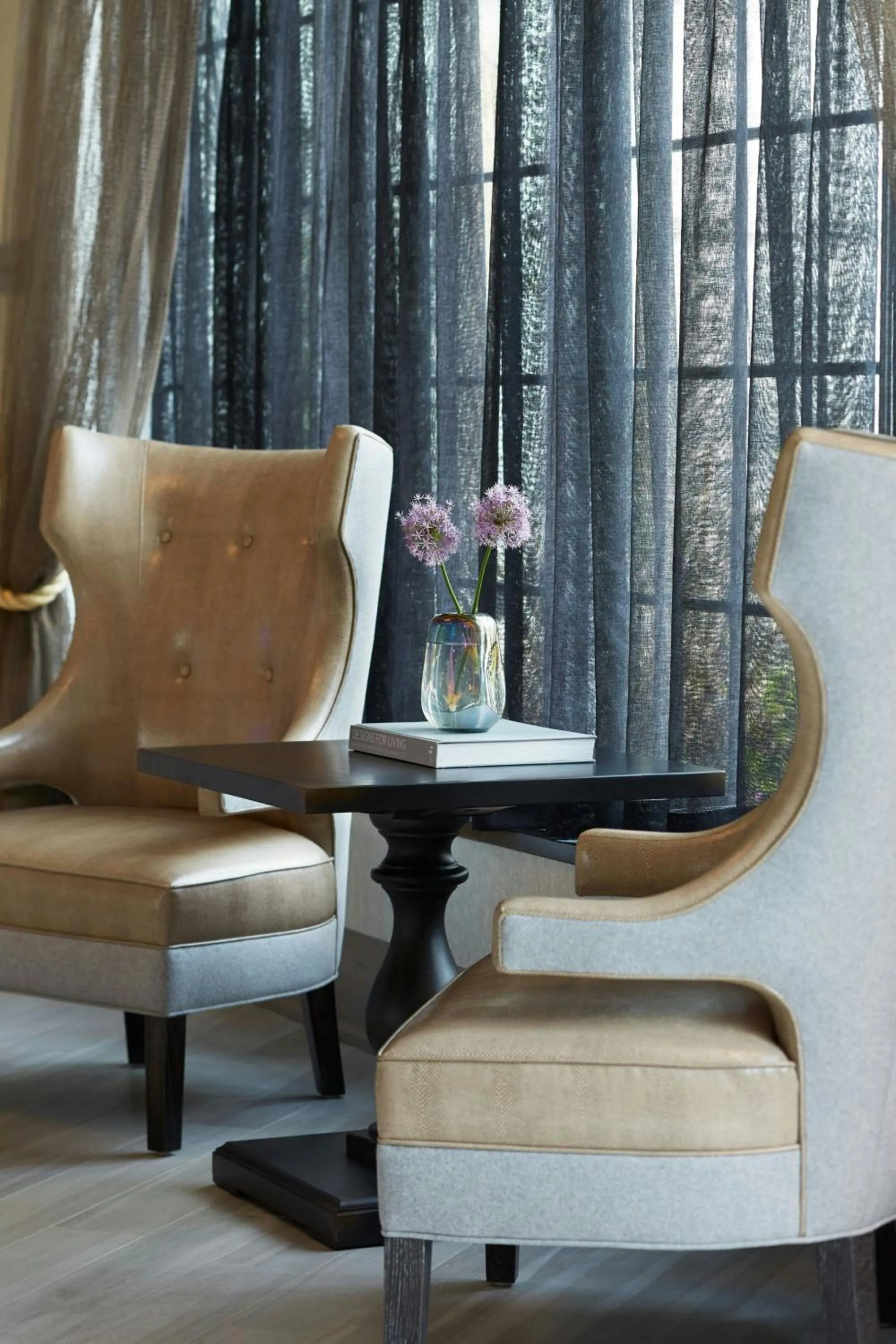 Lobby or reception in Rochester Airport Marriott