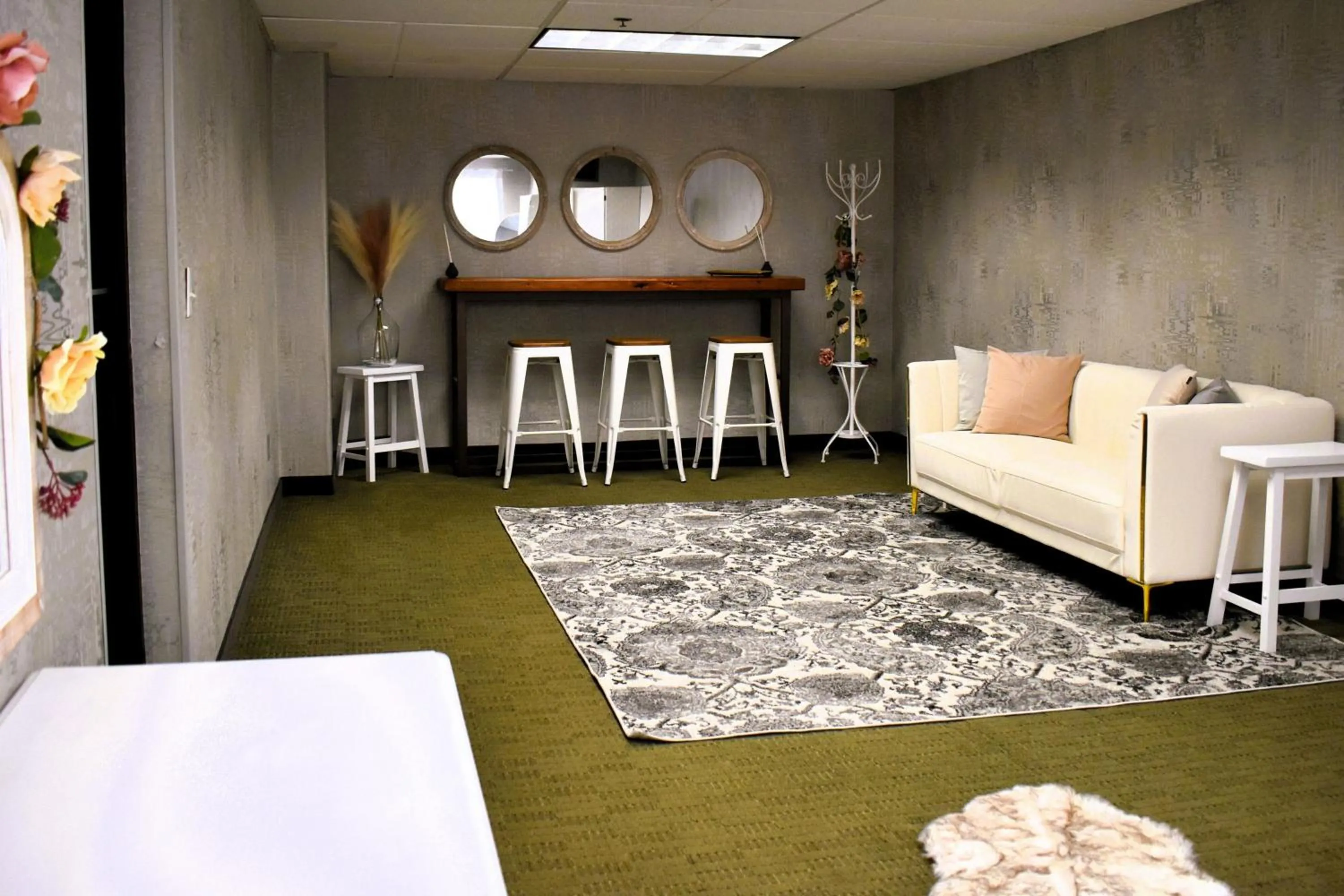 Meeting/conference room in Rochester Airport Marriott