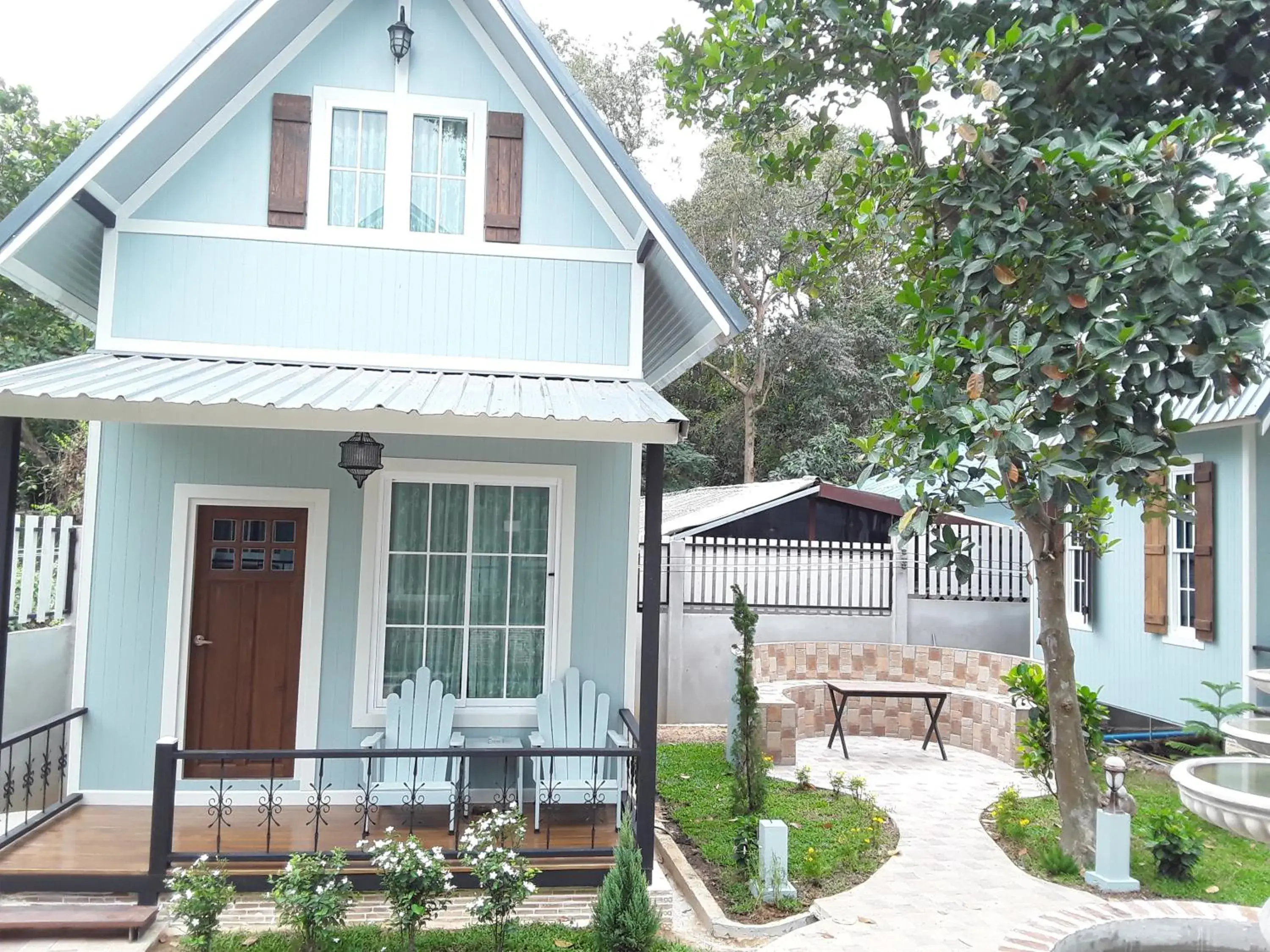 Family Bungalow in Sky cottage Family Bungalow in Sky cottage