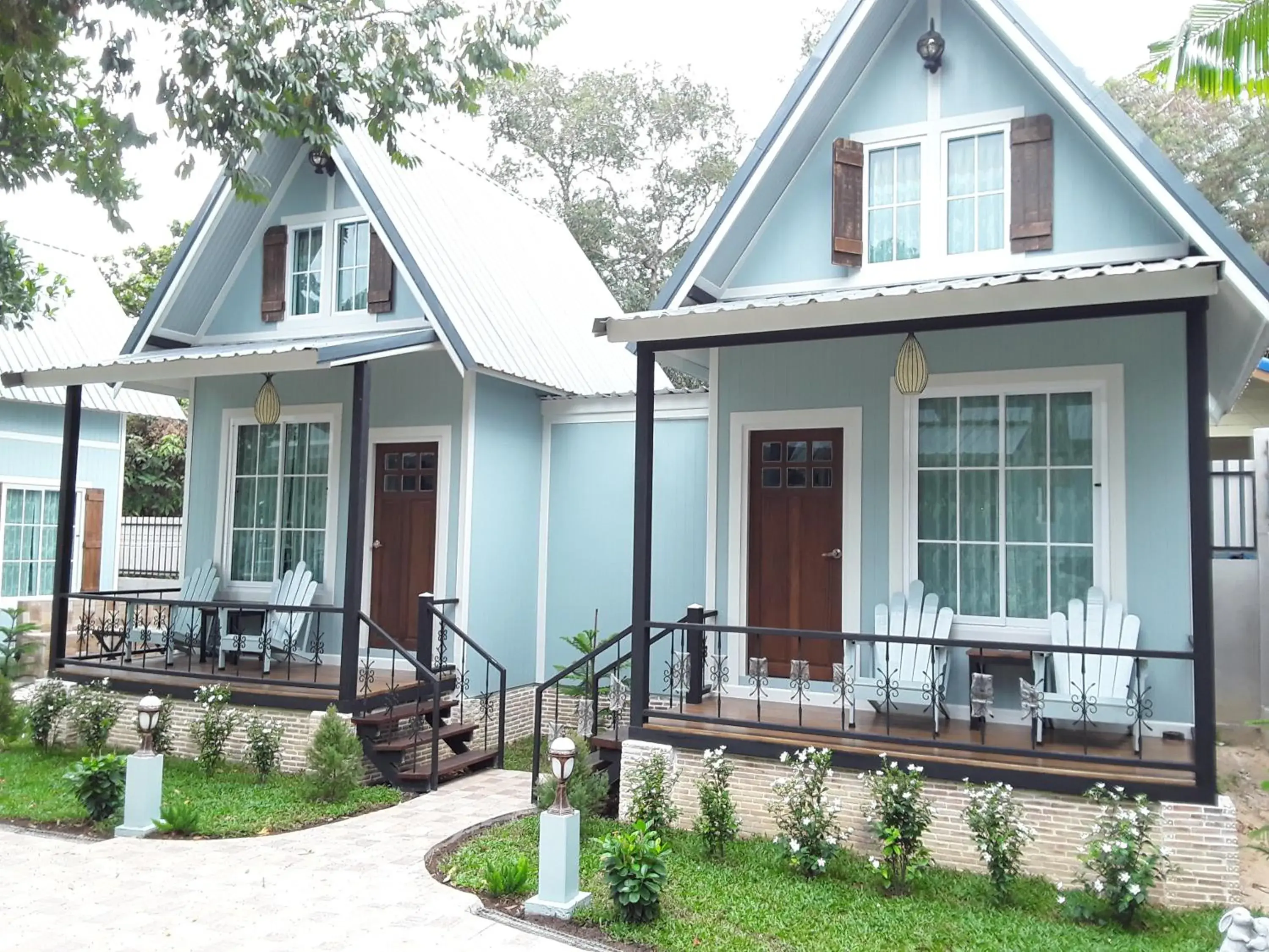 Cottage with Garden View in Sky cottage Cottage with Garden View in Sky cottage