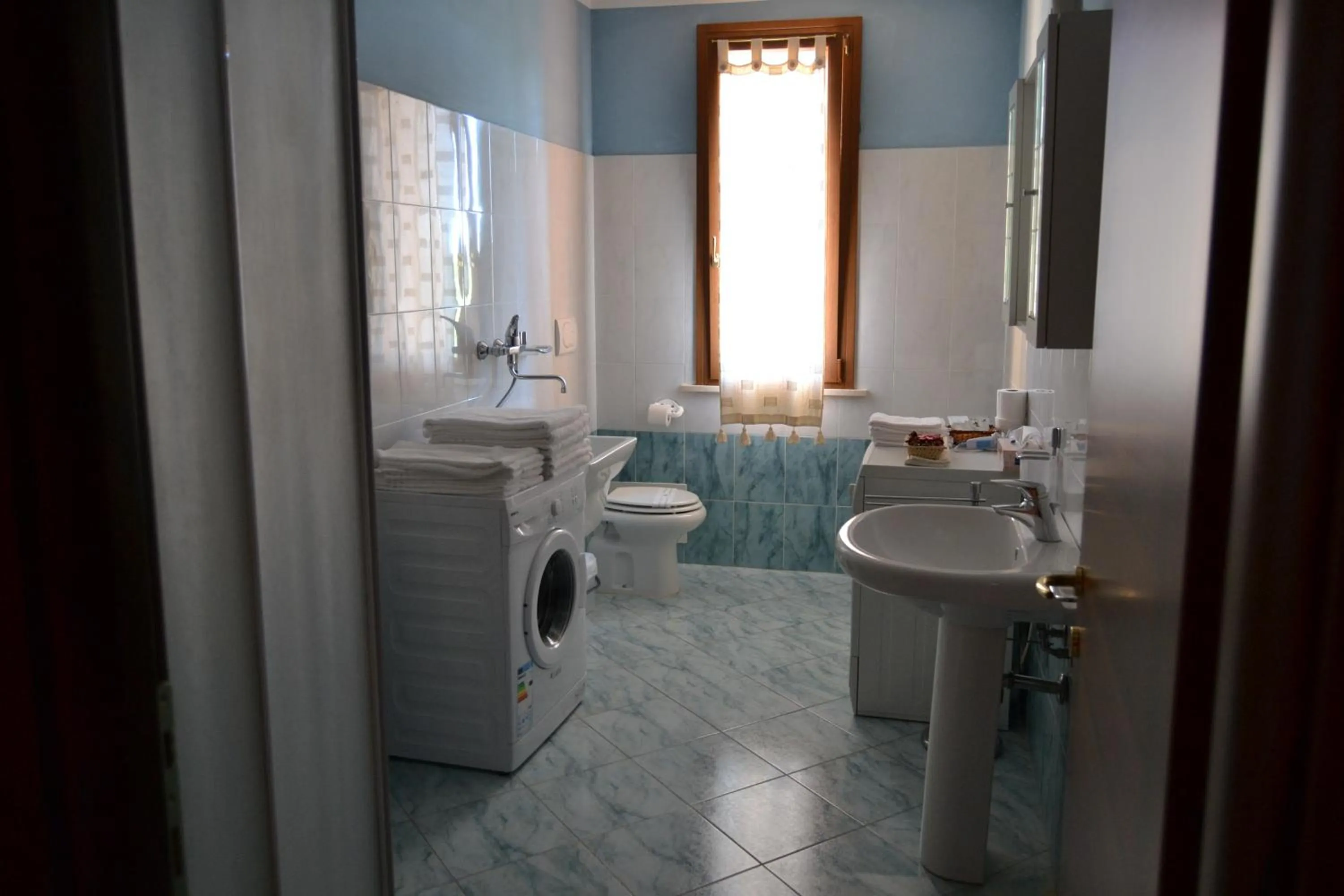 Toilet in B&B Casazze Dream