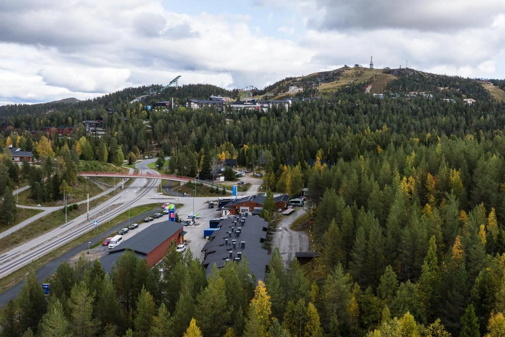 Rukariutta Apartments