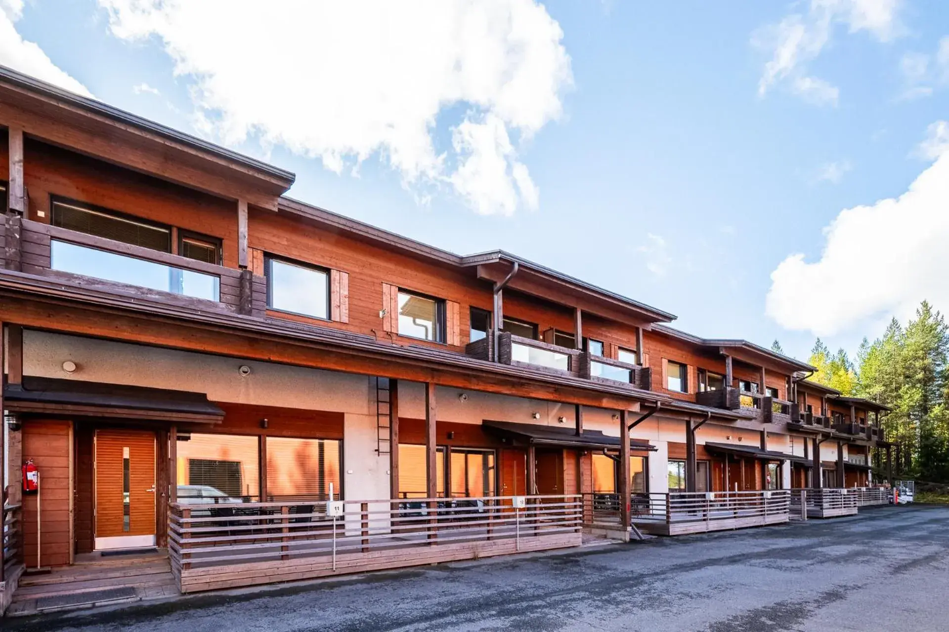 Superior Two-Bedroom Apartment with Sauna in Rukariutta Apartments Superior Two-Bedroom Apartment with Sauna in Rukariutta Apartments