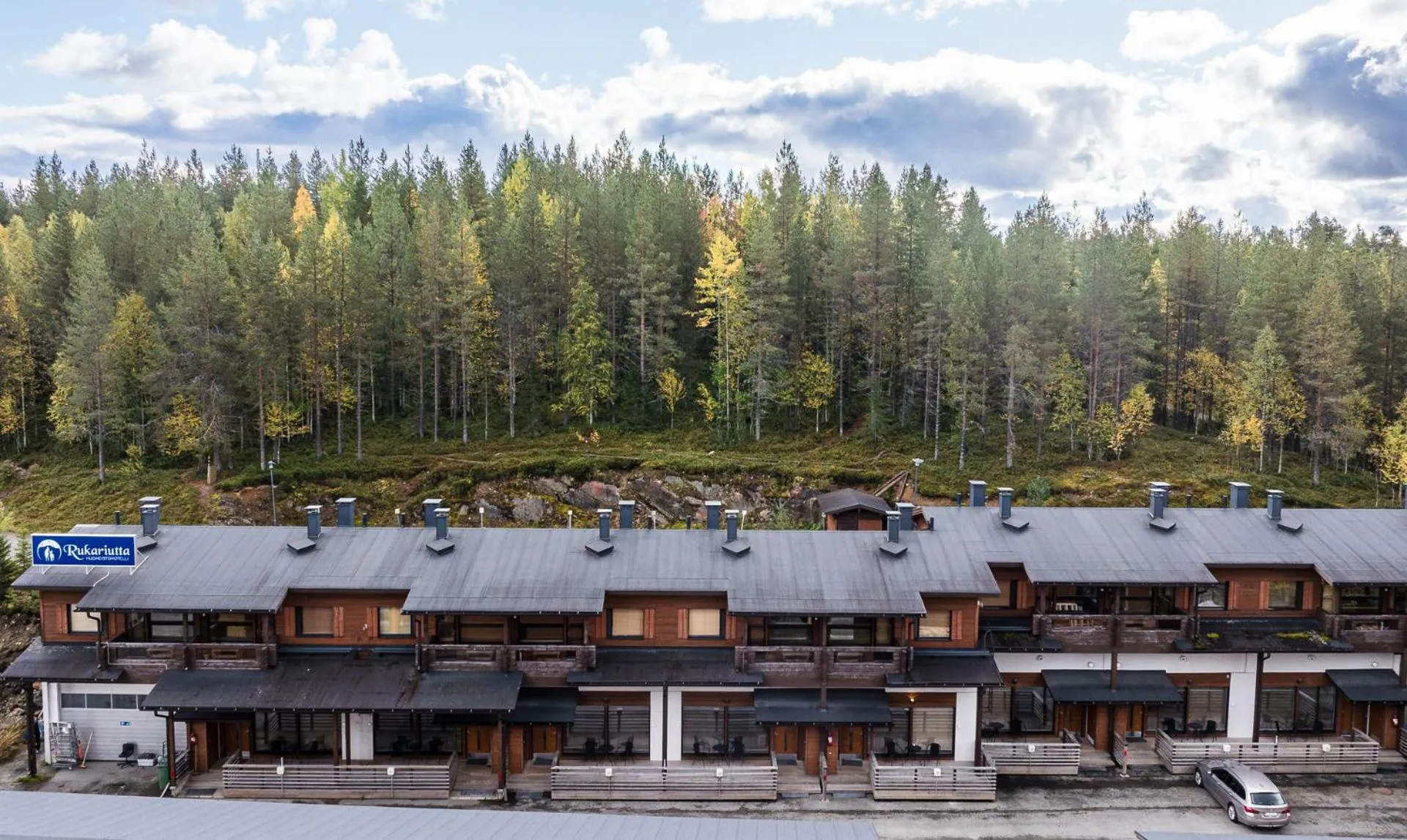 Rukariutta Apartments