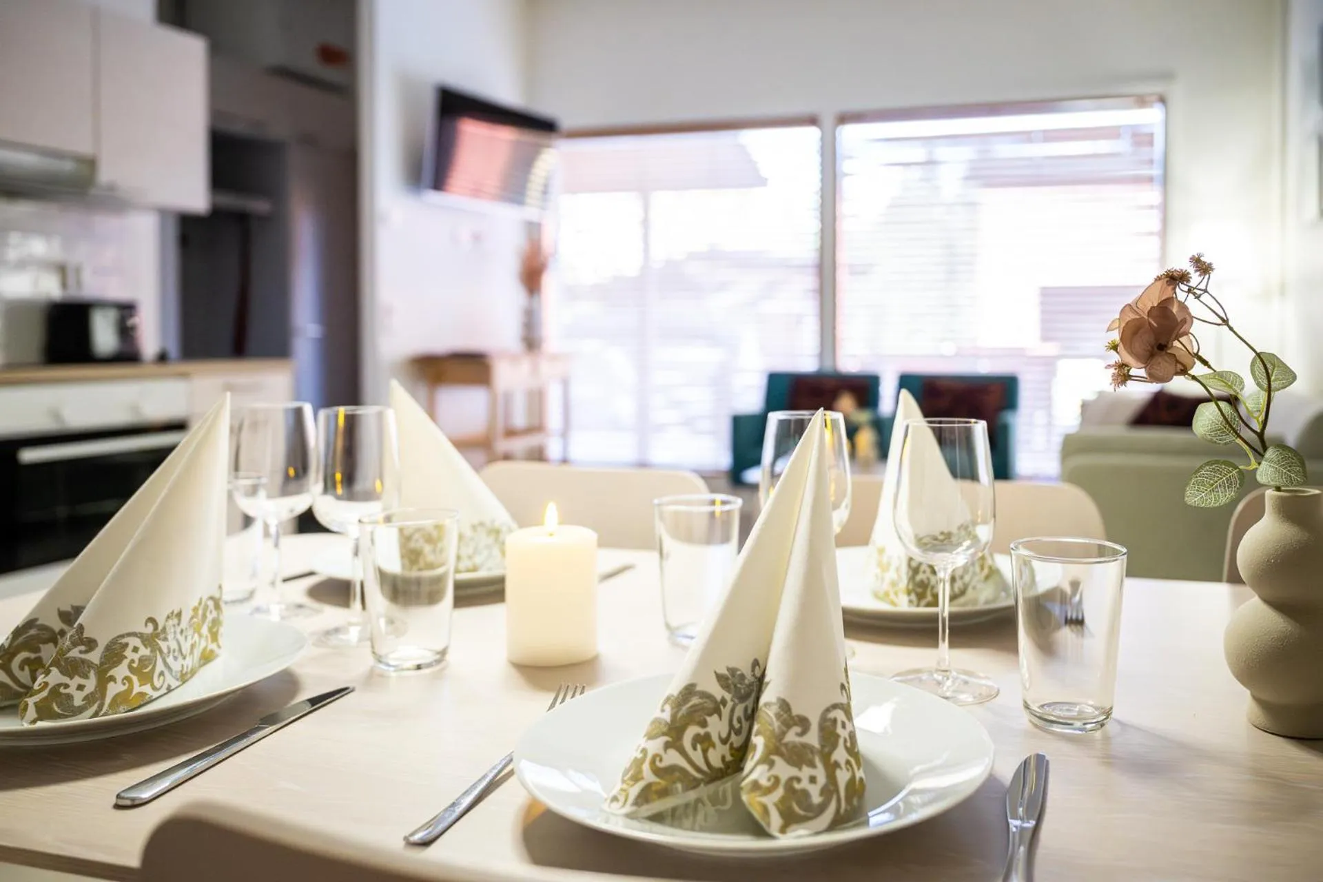 Rukariutta Apartments