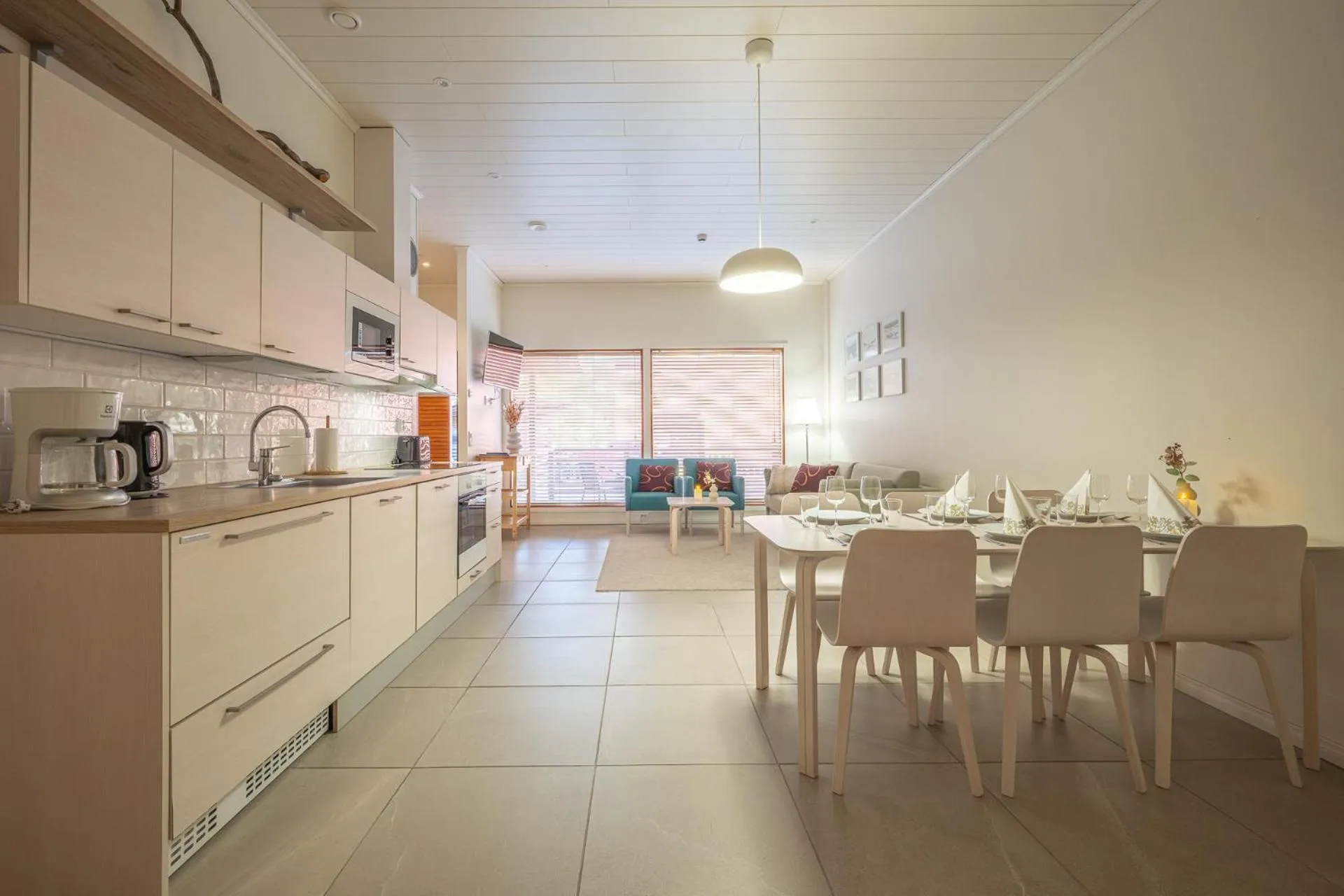 Rukariutta Apartments