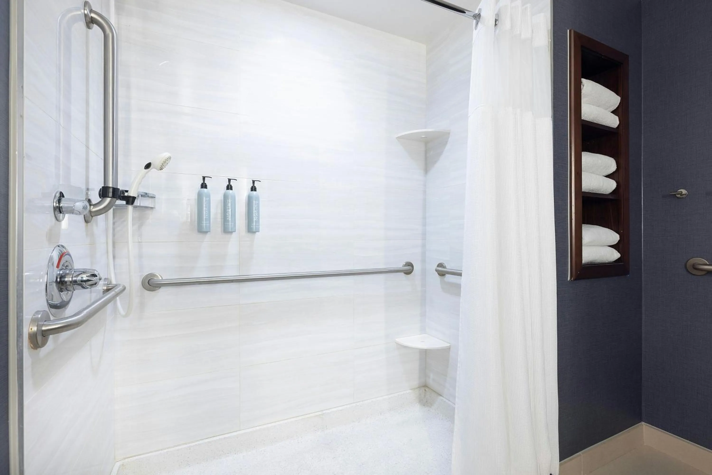 Bathroom in Residence Inn Rochester Henrietta