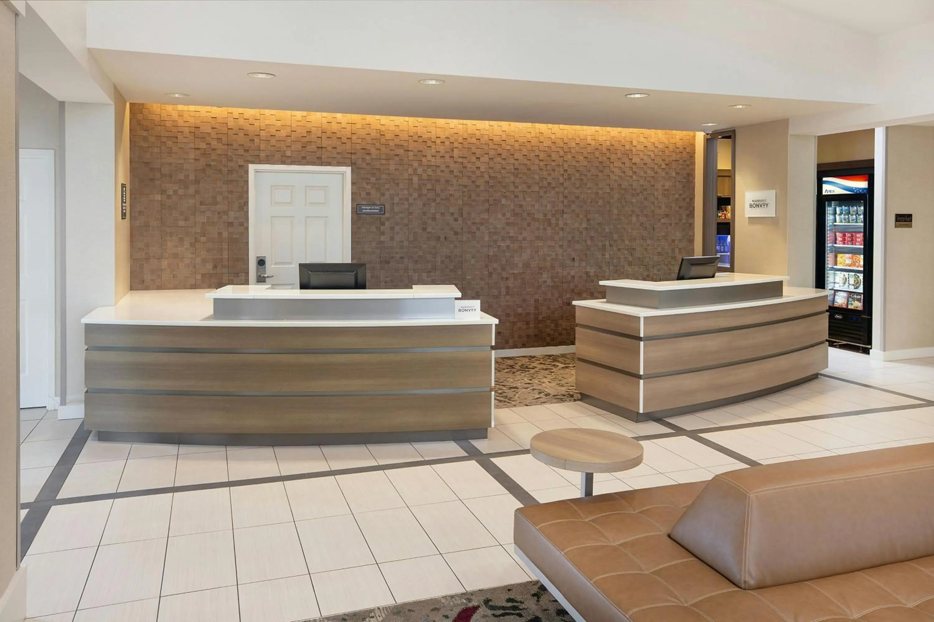 Lobby or reception in Residence Inn Rochester Henrietta