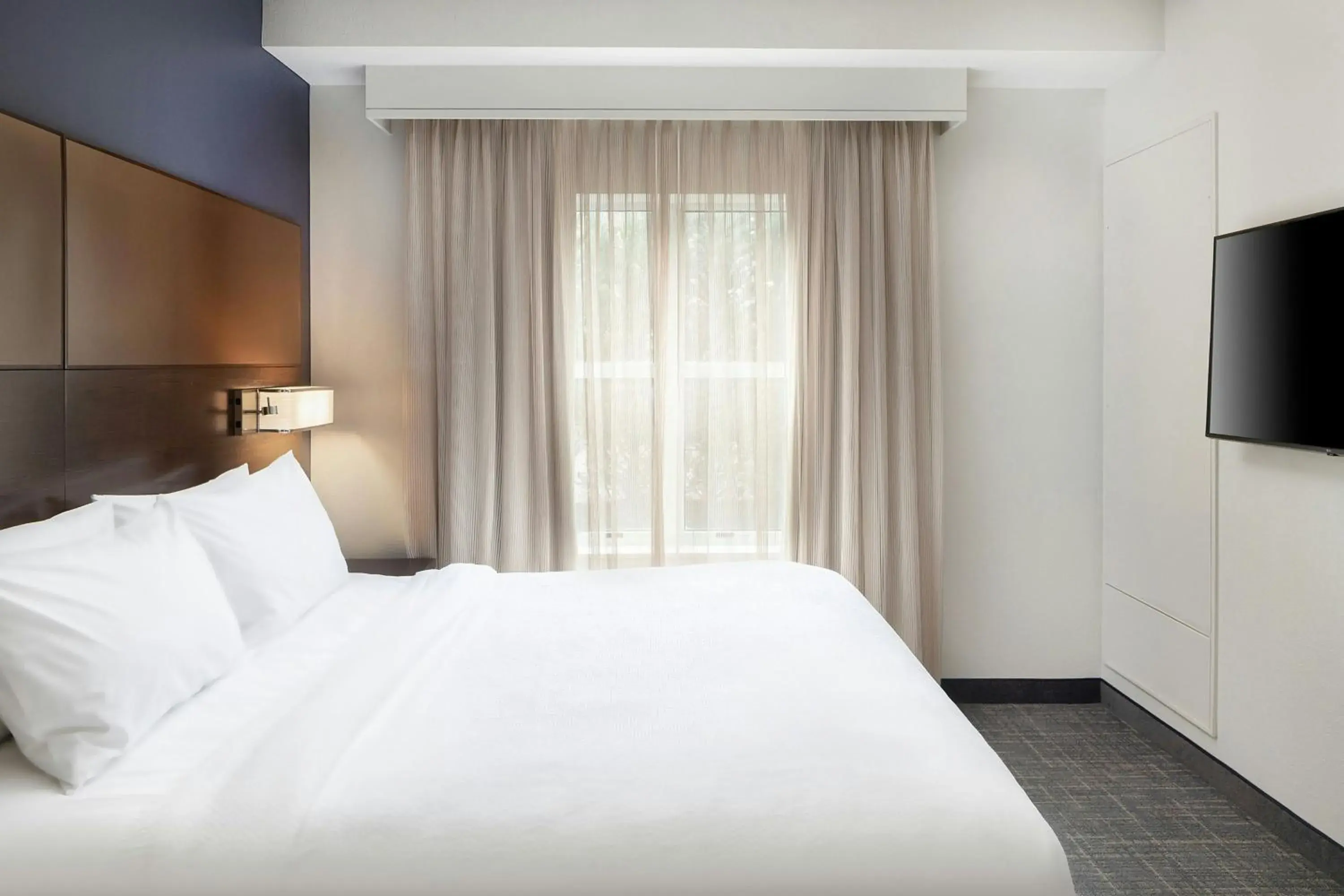 One-Bedroom Suite in Residence Inn Rochester Henrietta One-Bedroom Suite in Residence Inn Rochester Henrietta