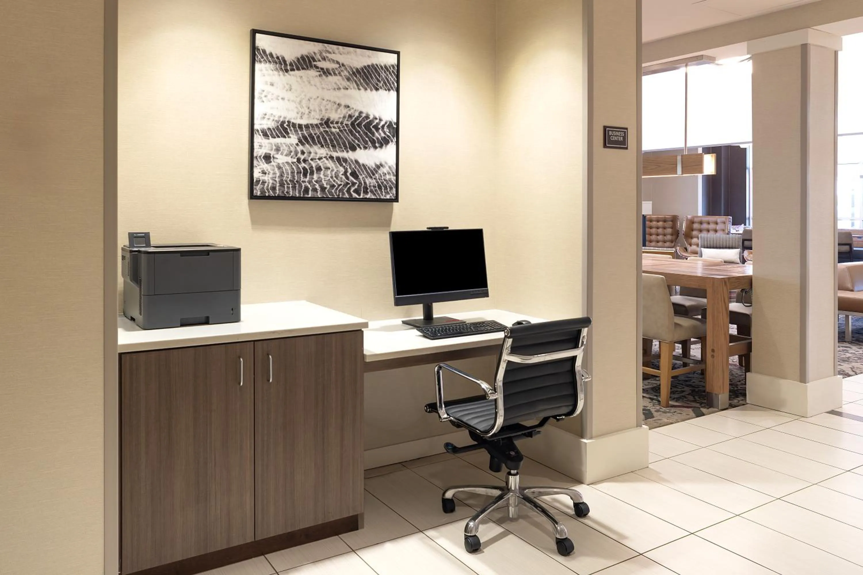 Business facilities in Residence Inn Rochester Henrietta