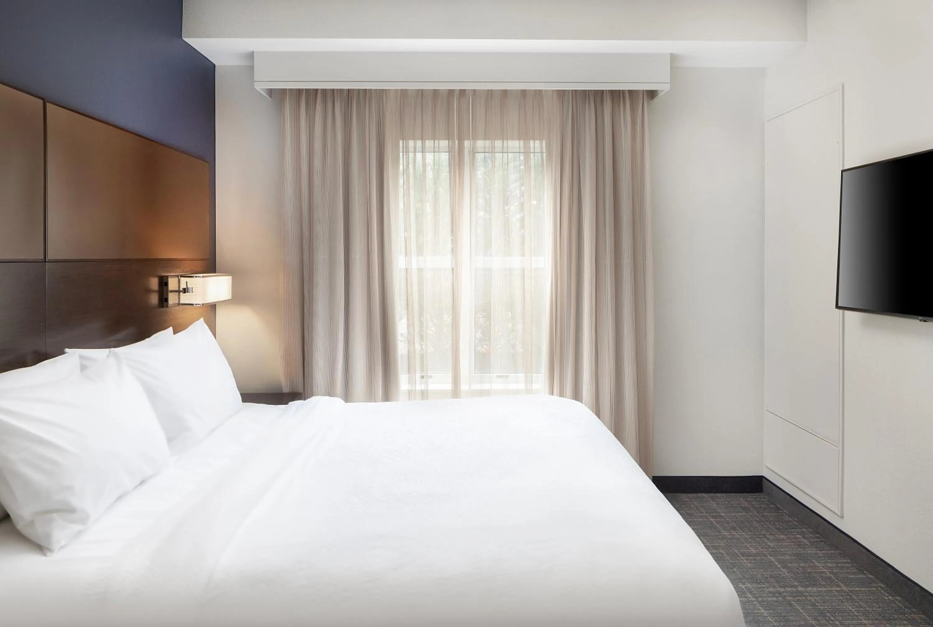 Bed in Residence Inn Rochester Henrietta