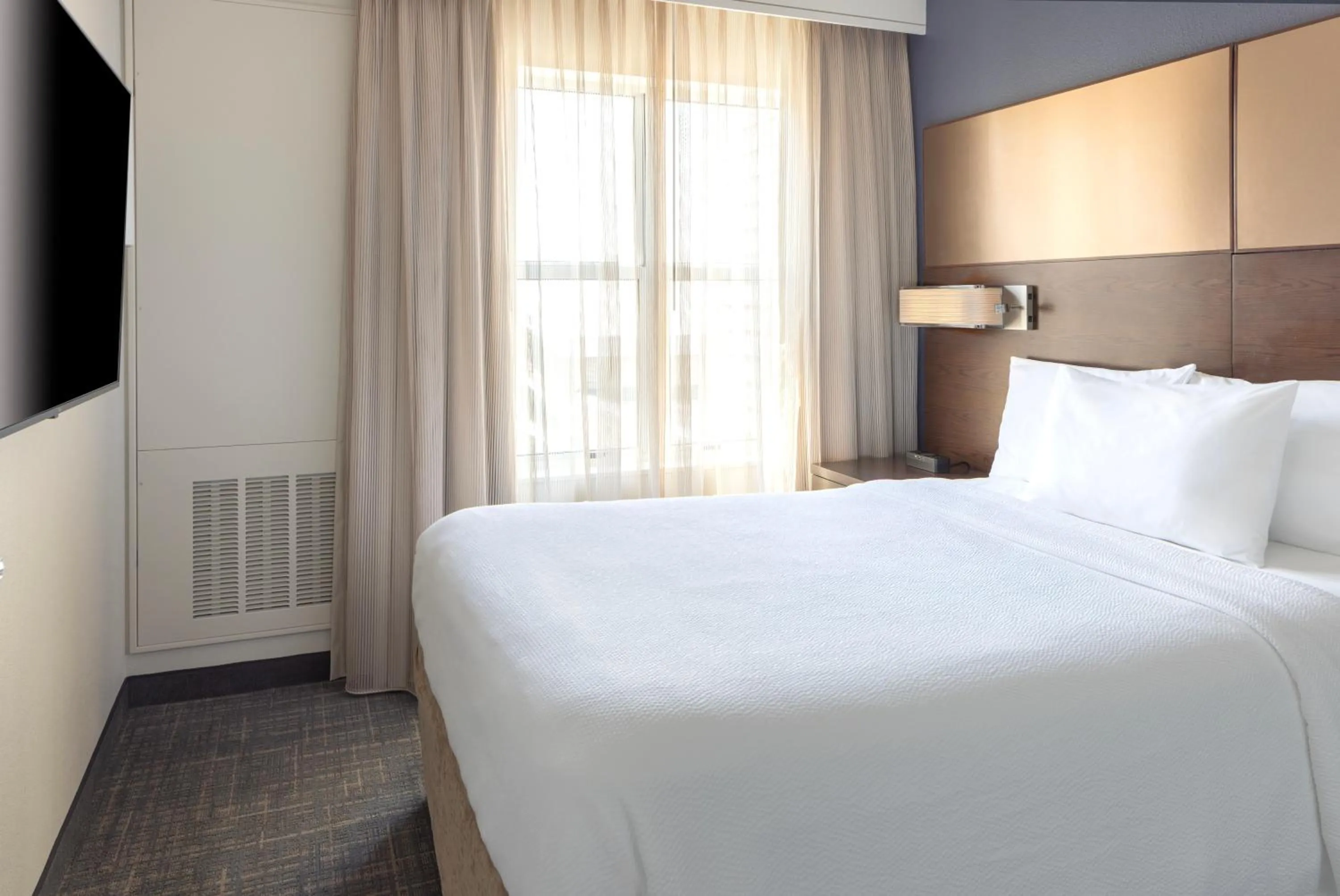 Bed in Residence Inn Rochester Henrietta