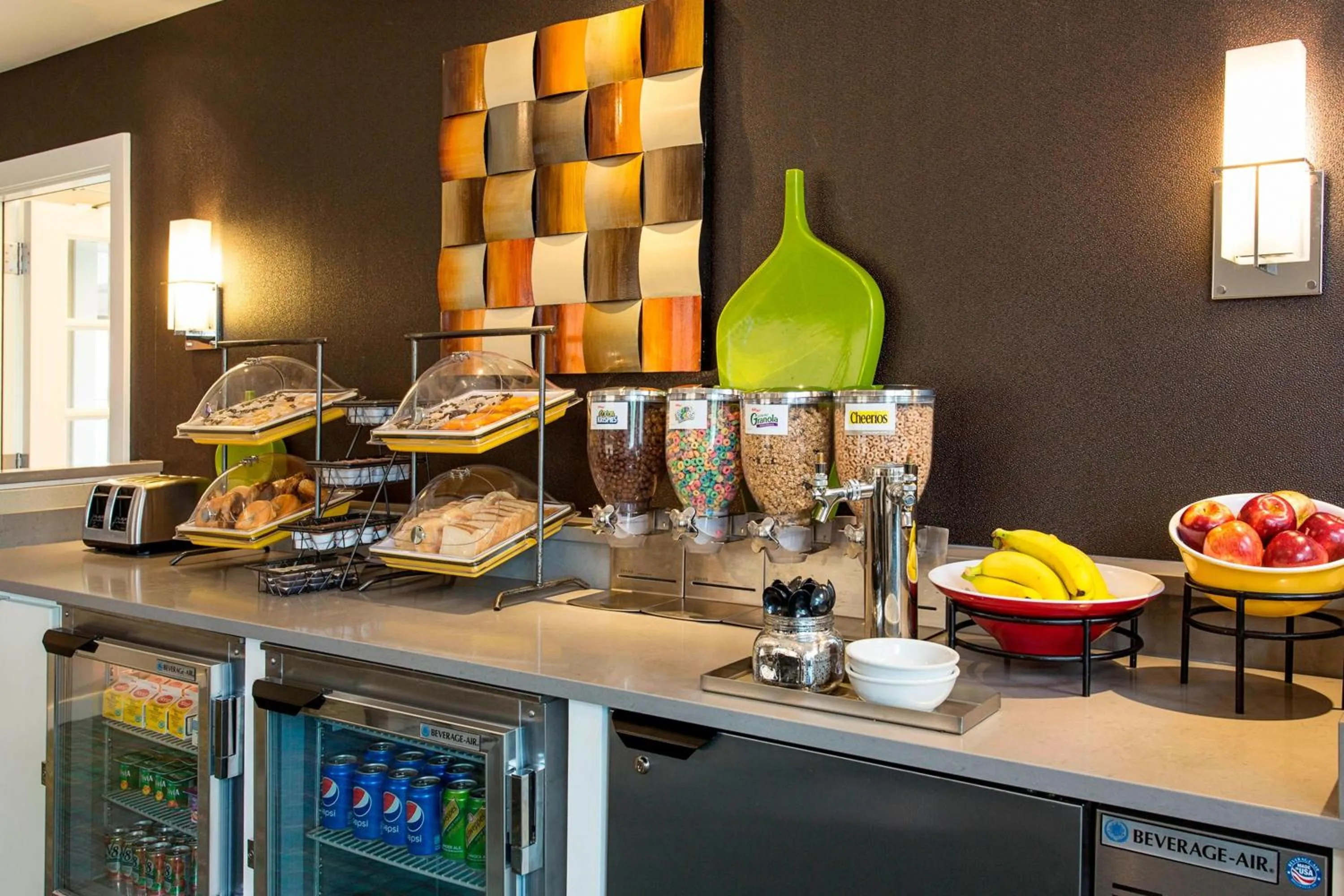 Breakfast in Residence Inn by Marriott Rochester West Greece