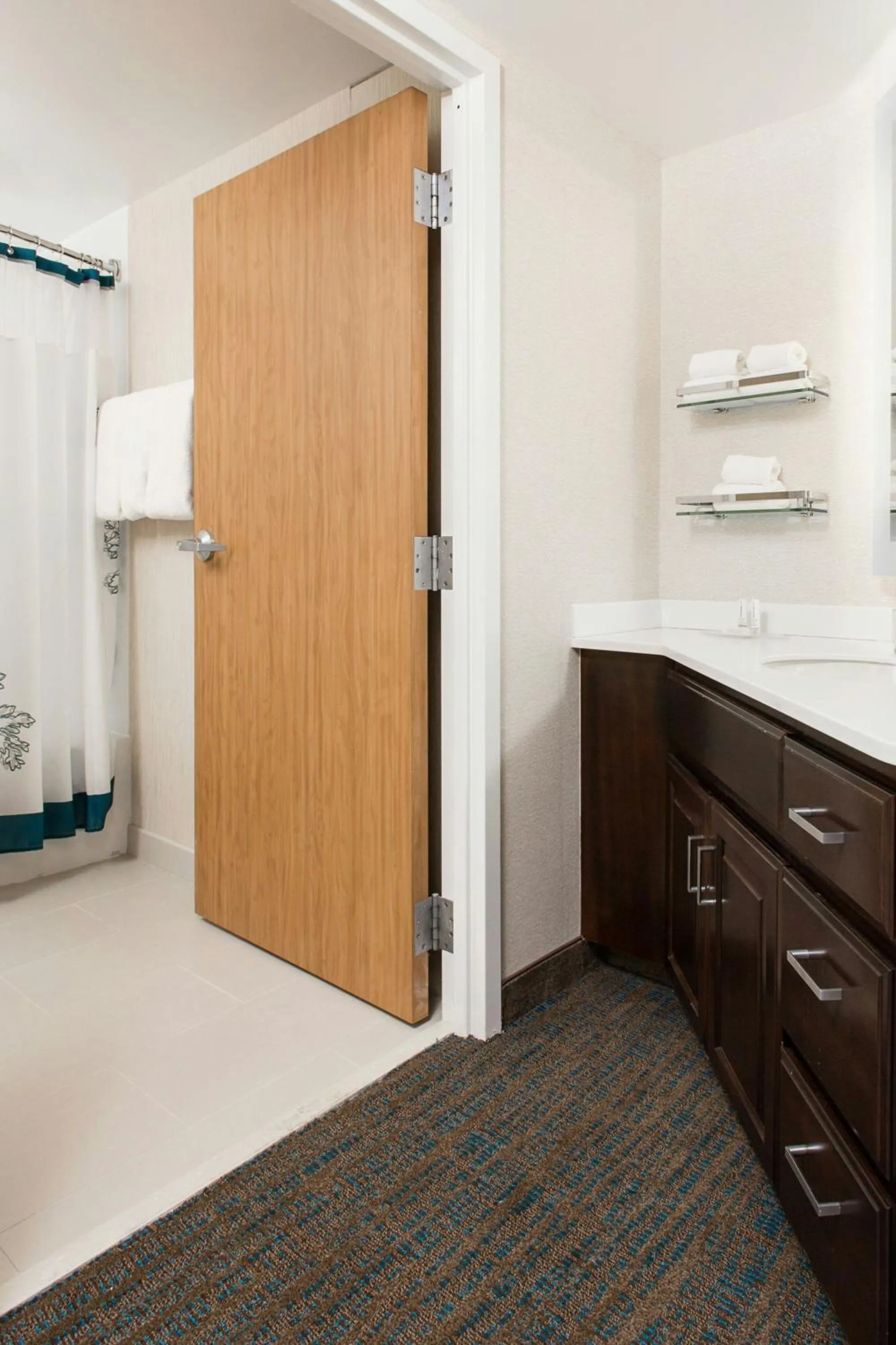 Bathroom in Residence Inn by Marriott Rochester West Greece