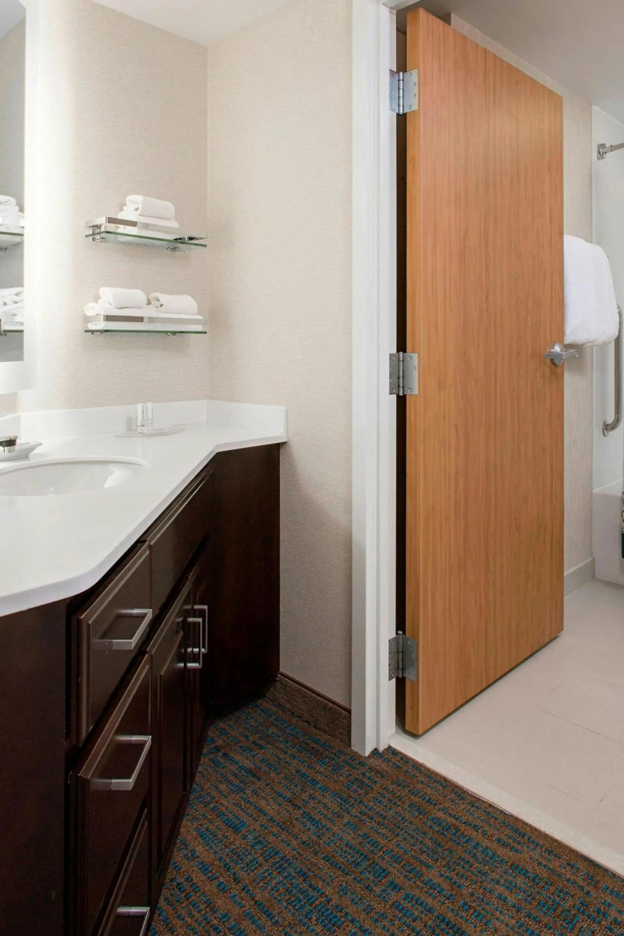 Bathroom in Residence Inn by Marriott Rochester West Greece