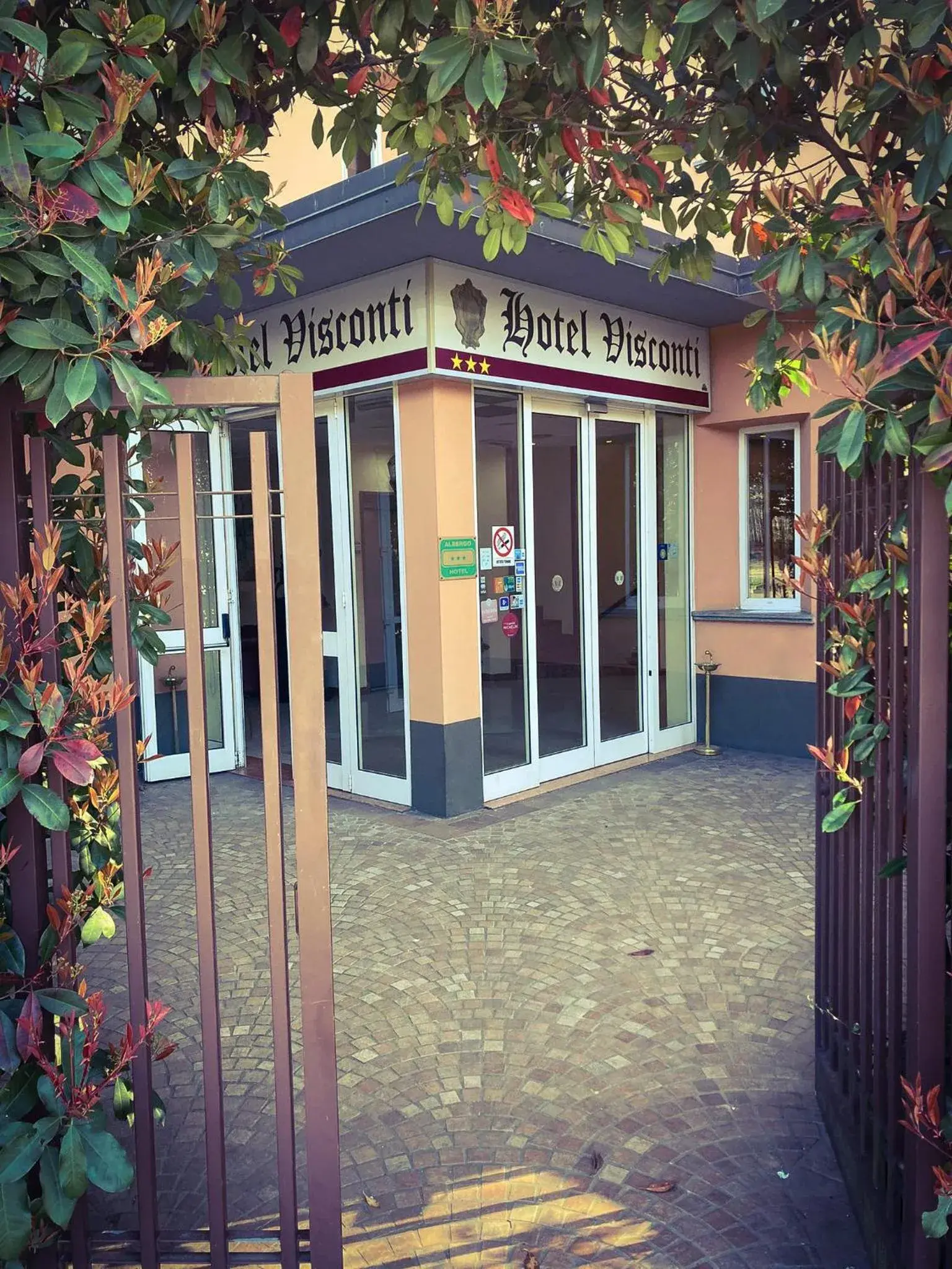 Hotel Visconti Hotel Visconti