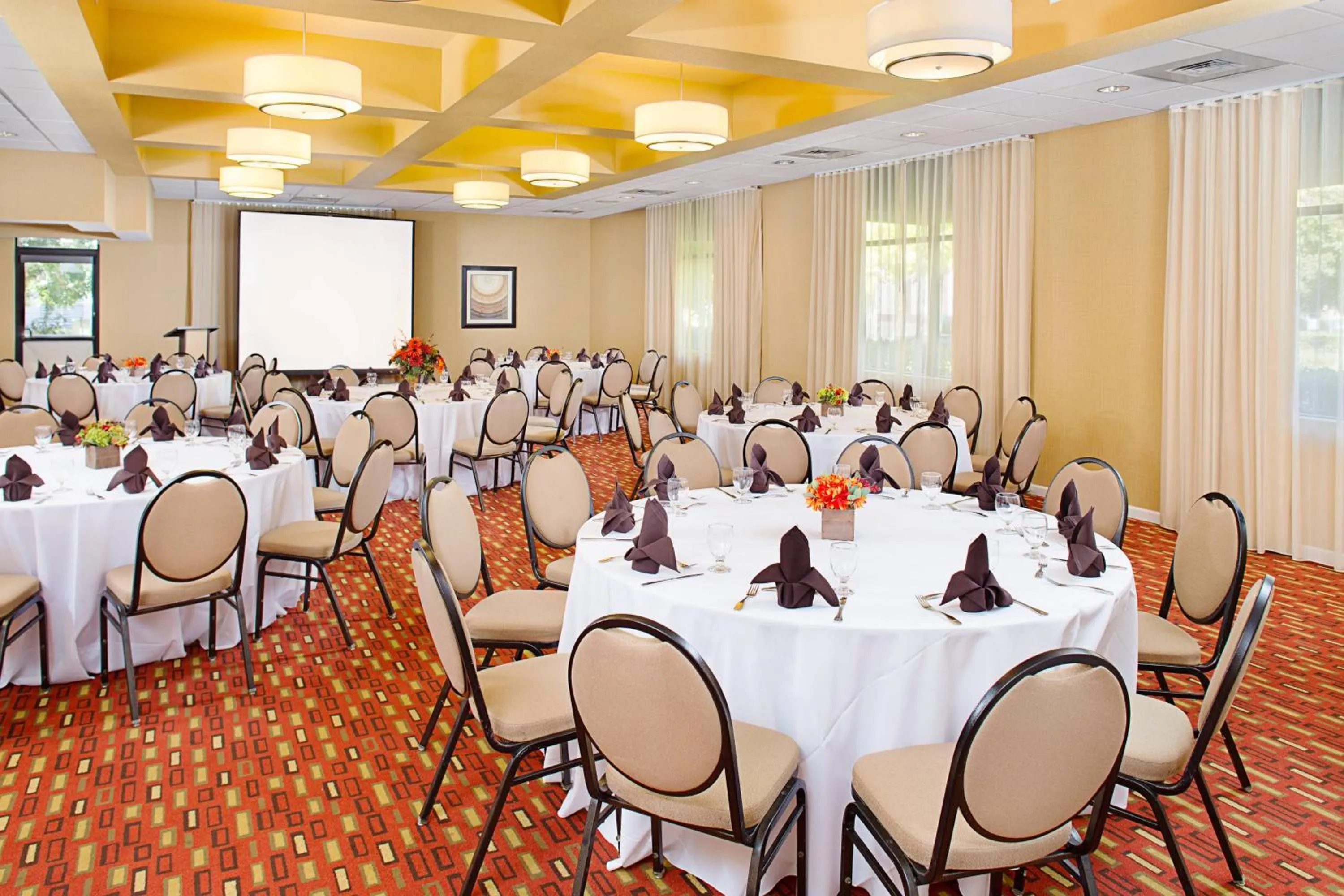 Meeting/conference room in Courtyard by Marriott Sacramento Midtown