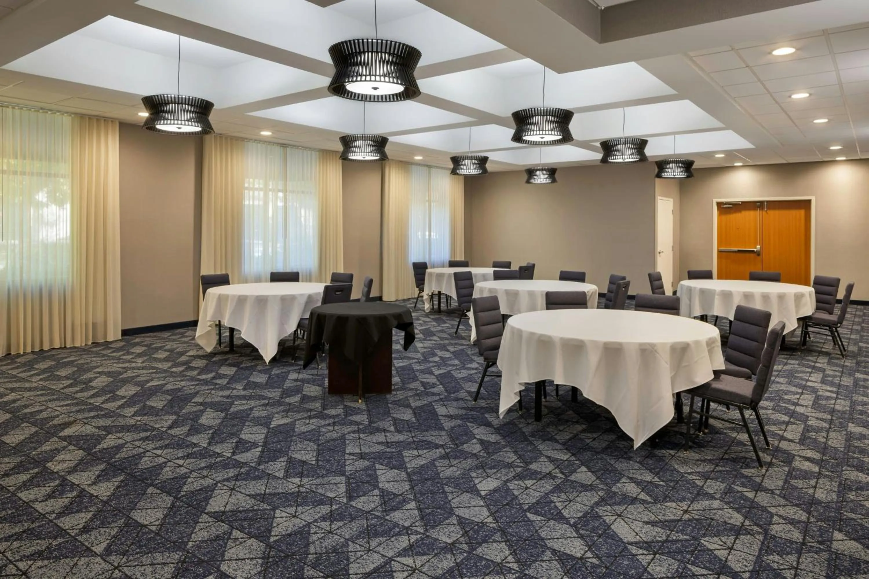 Meeting/conference room in Courtyard by Marriott Sacramento Midtown