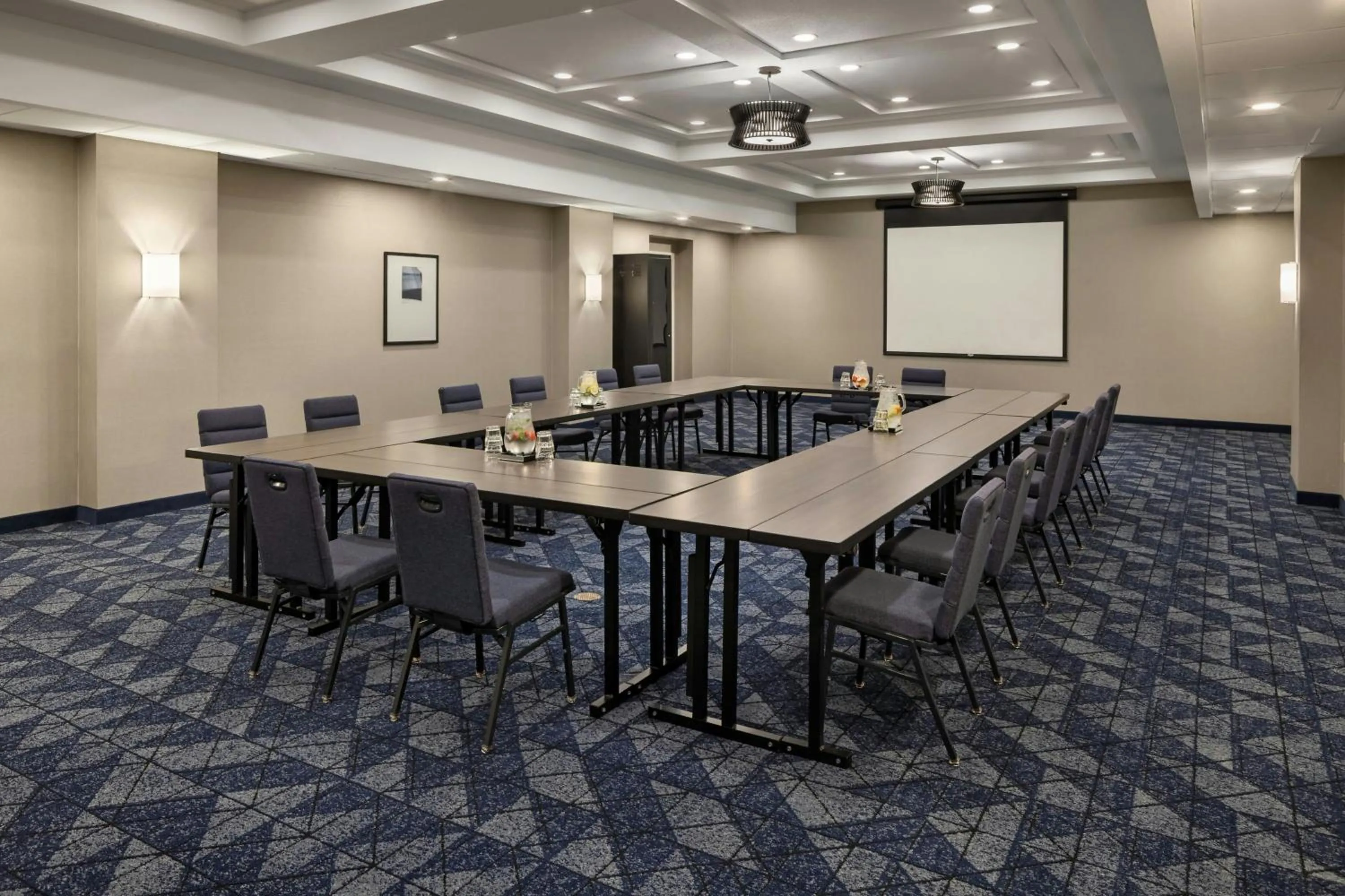 Meeting/conference room in Courtyard by Marriott Sacramento Midtown