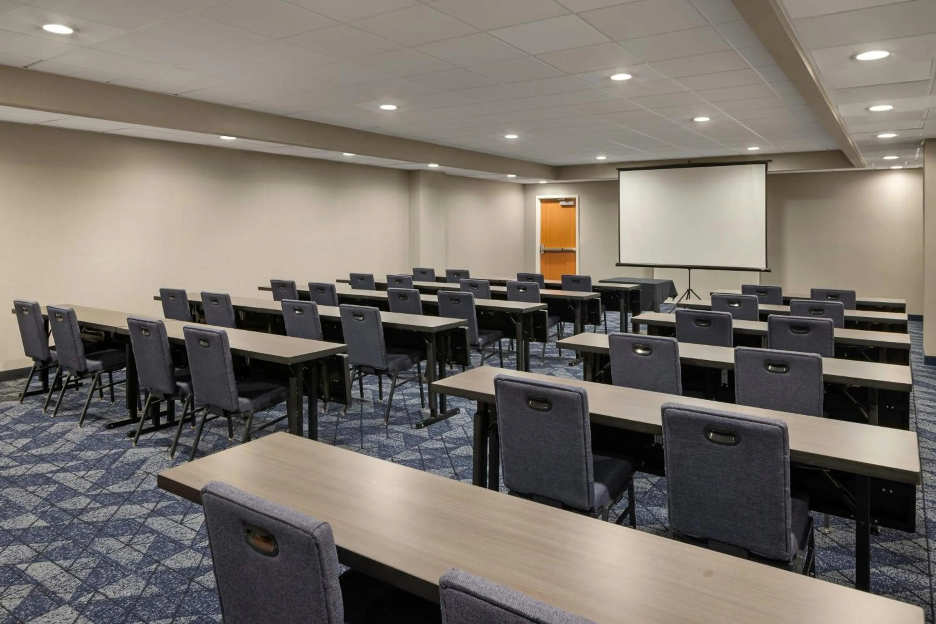 Meeting/conference room in Courtyard by Marriott Sacramento Midtown