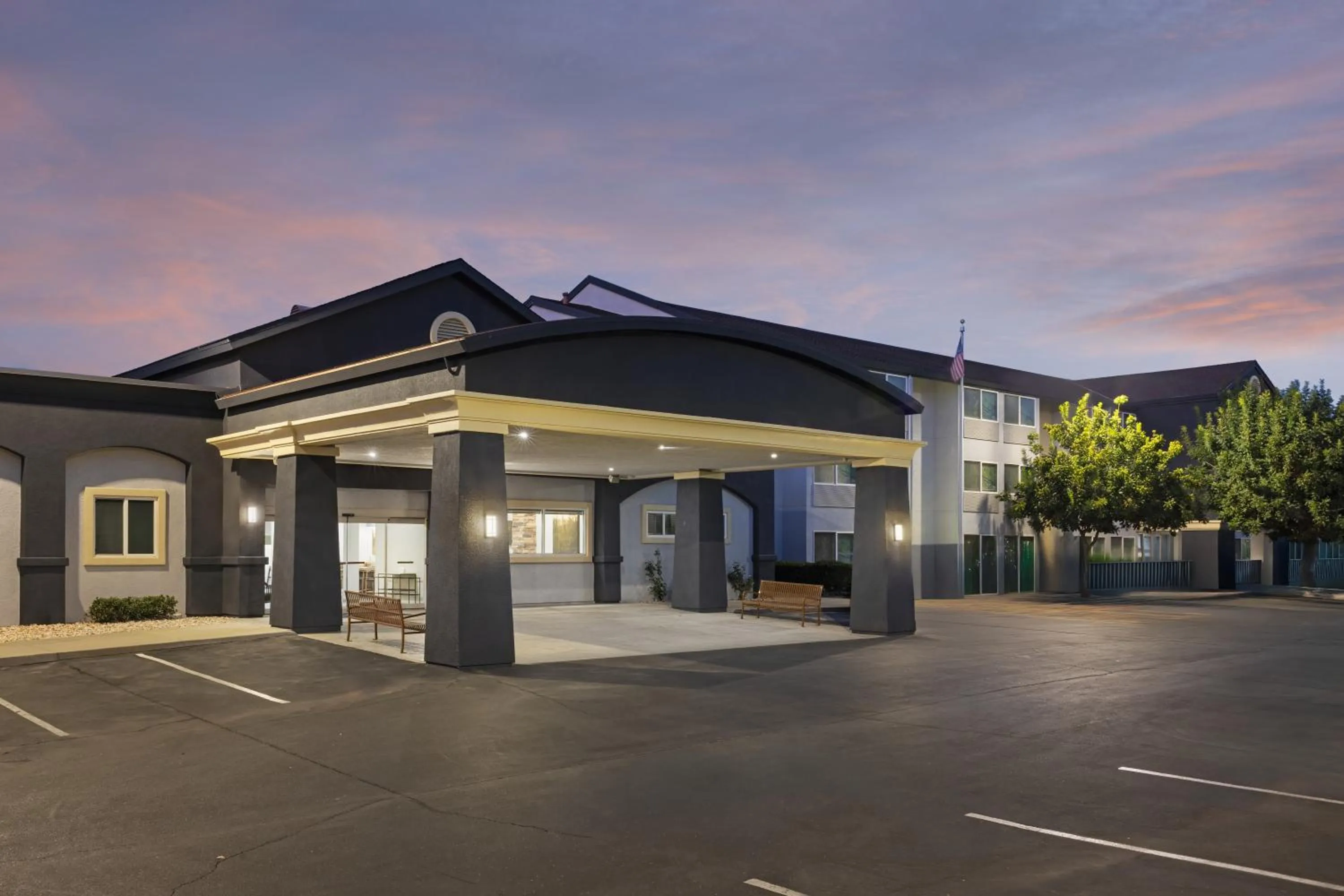 Fairfield Inn Sacramento Cal Expo