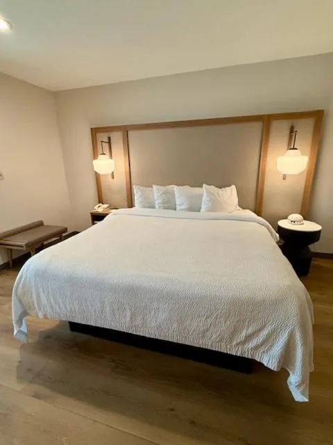 Bedroom, Bed in Fairfield Inn Sacramento Cal Expo