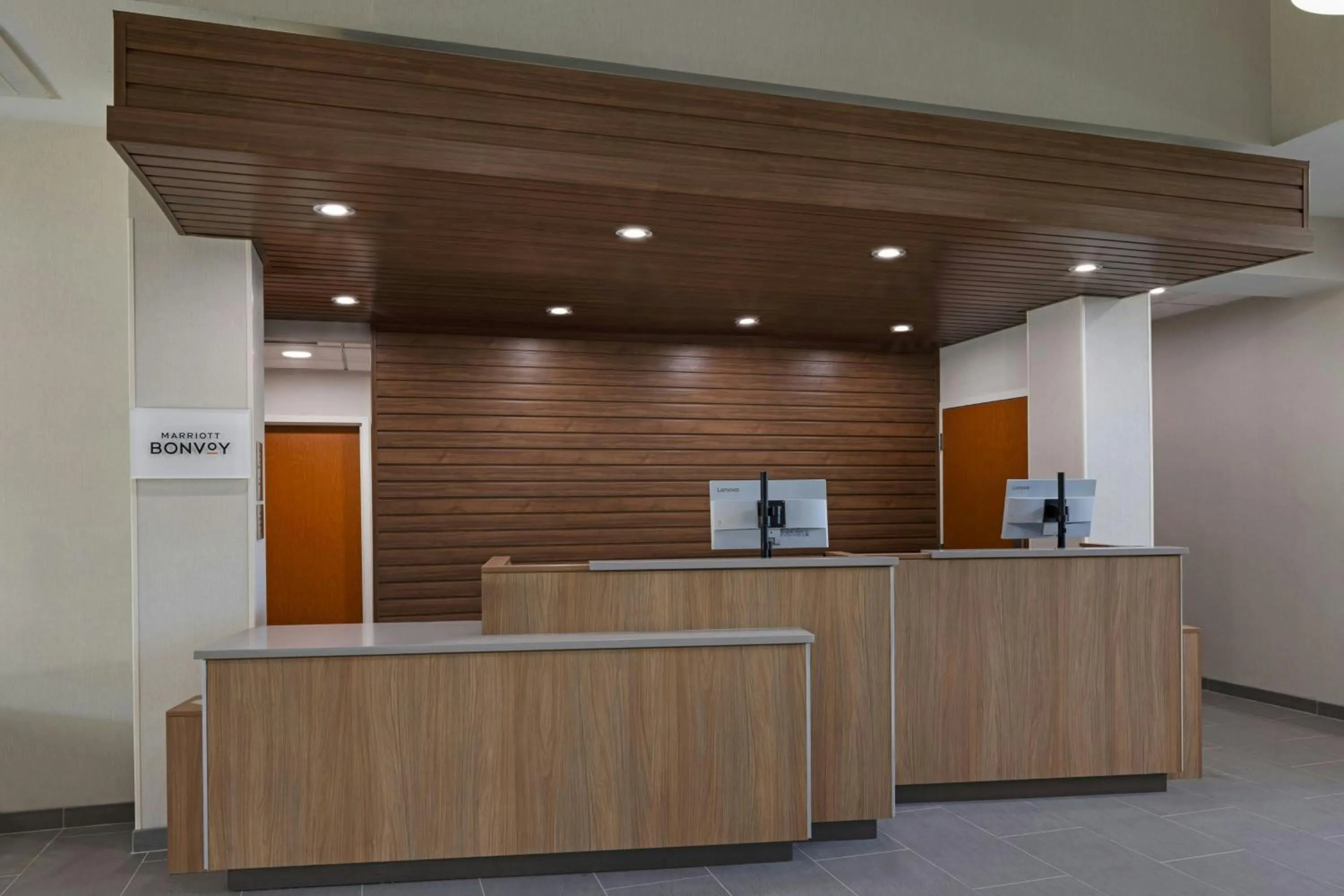 Lobby or reception in Fairfield Inn Sacramento Cal Expo