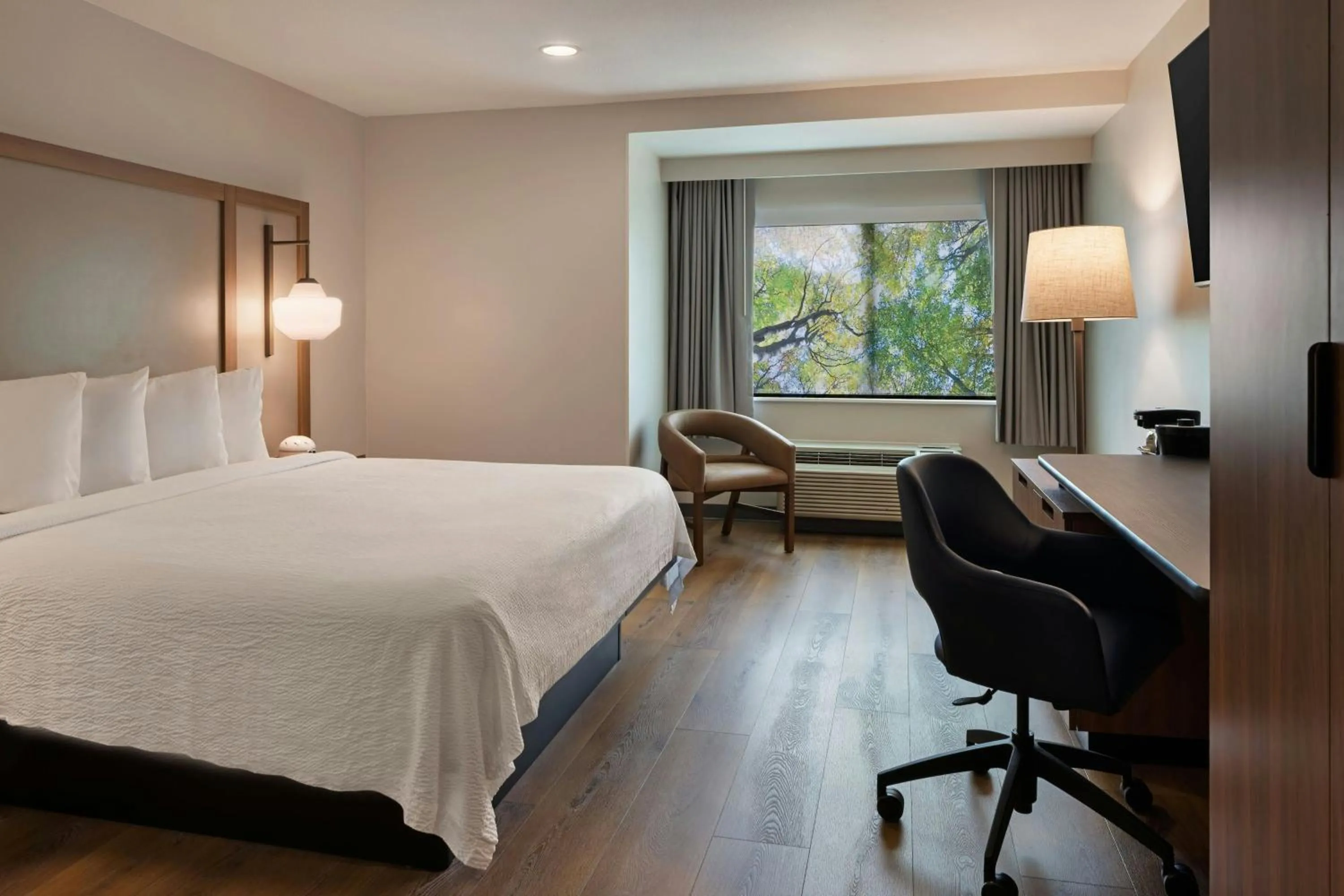 Photo of the whole room, Bed in Fairfield Inn Sacramento Cal Expo