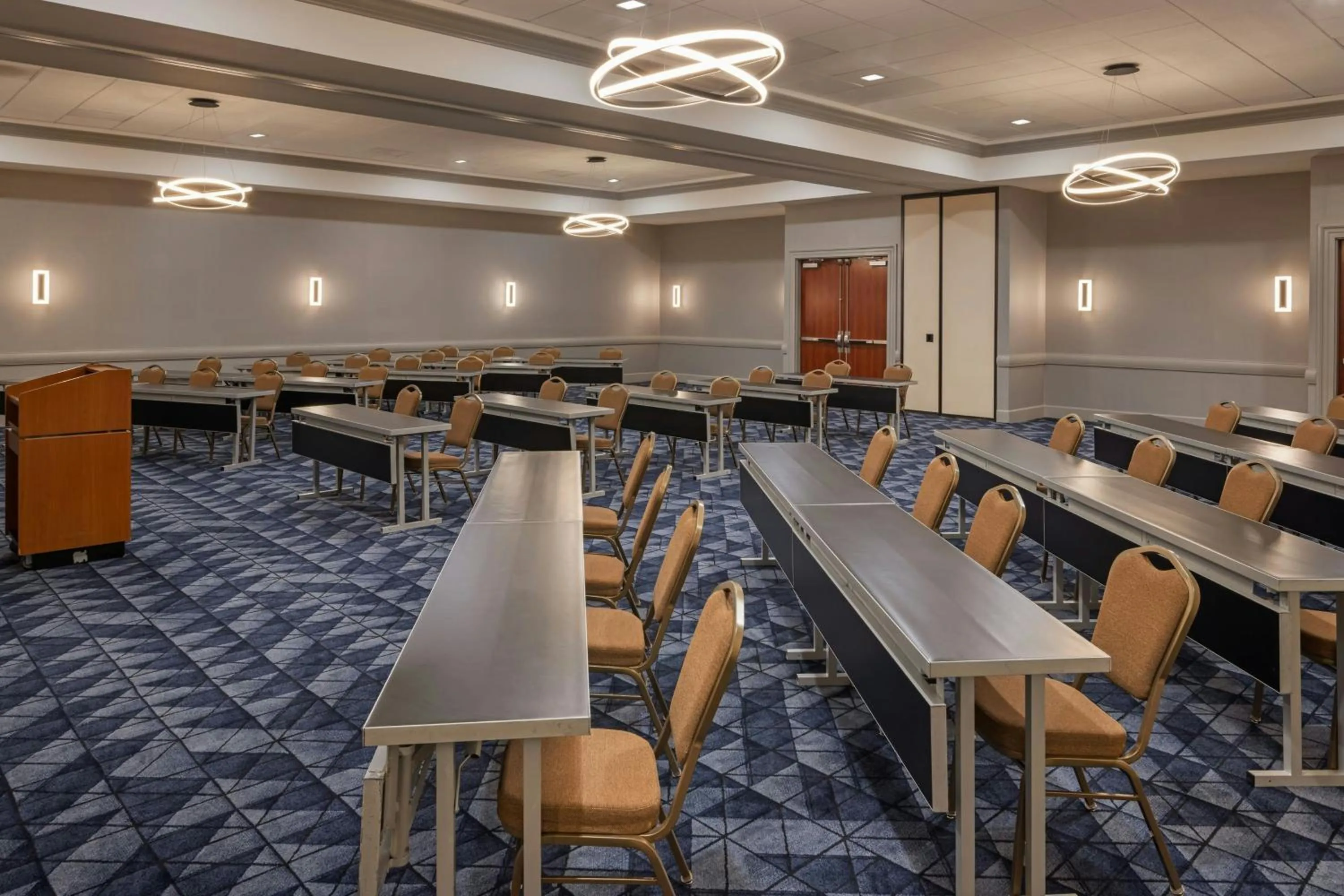 Meeting/conference room in Courtyard by Marriott Sacramento Cal Expo