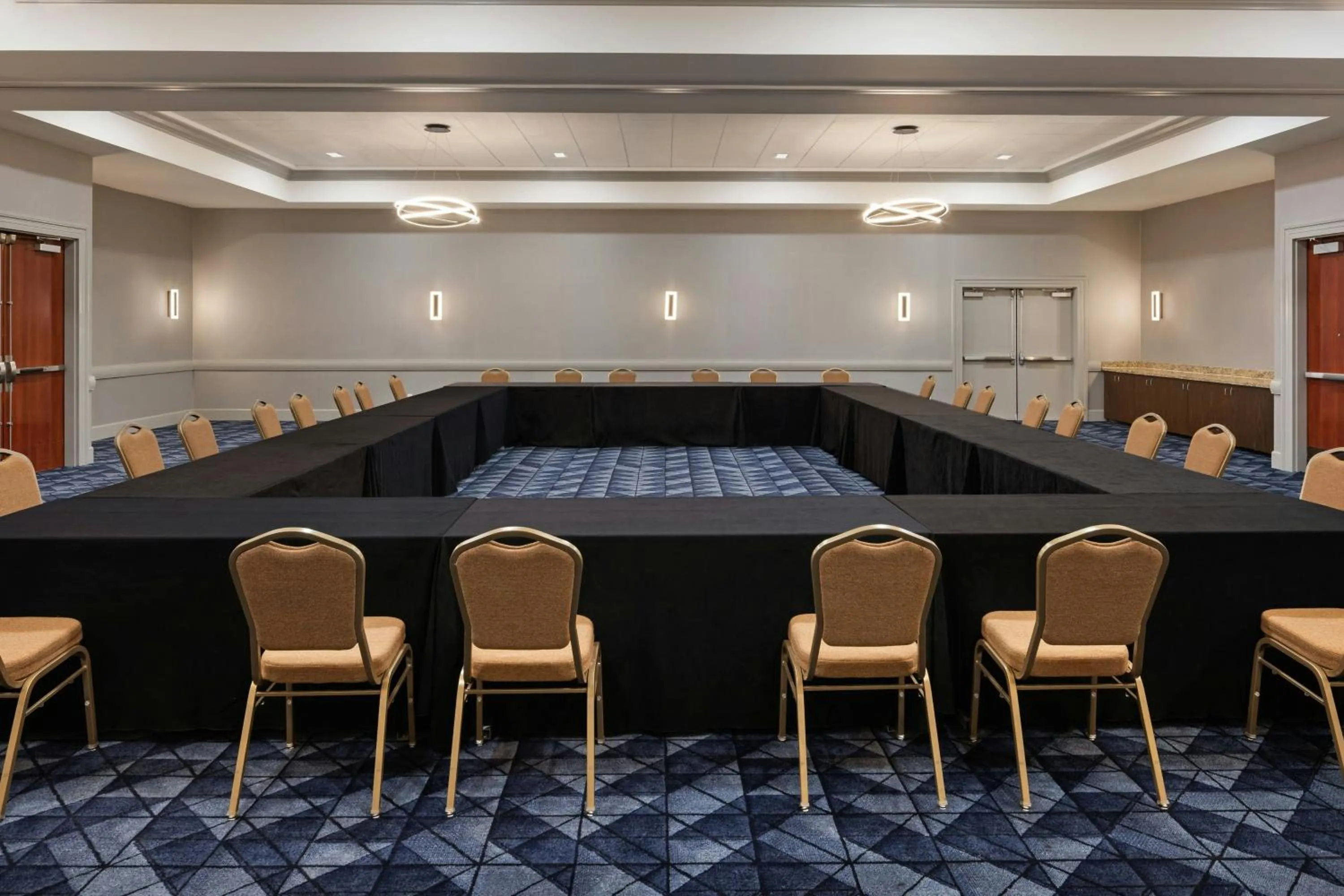 Meeting/conference room in Courtyard by Marriott Sacramento Cal Expo