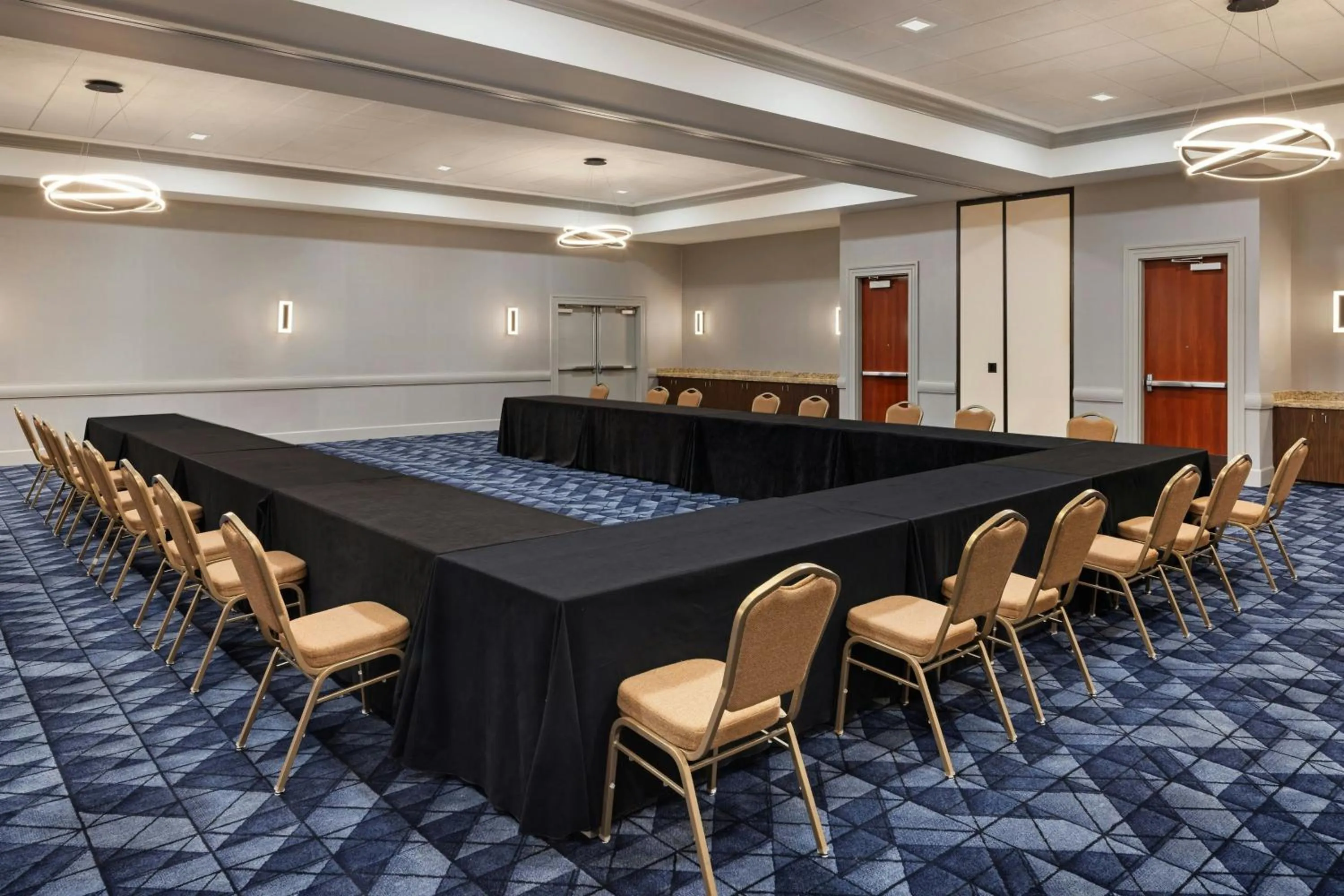 Meeting/conference room in Courtyard by Marriott Sacramento Cal Expo