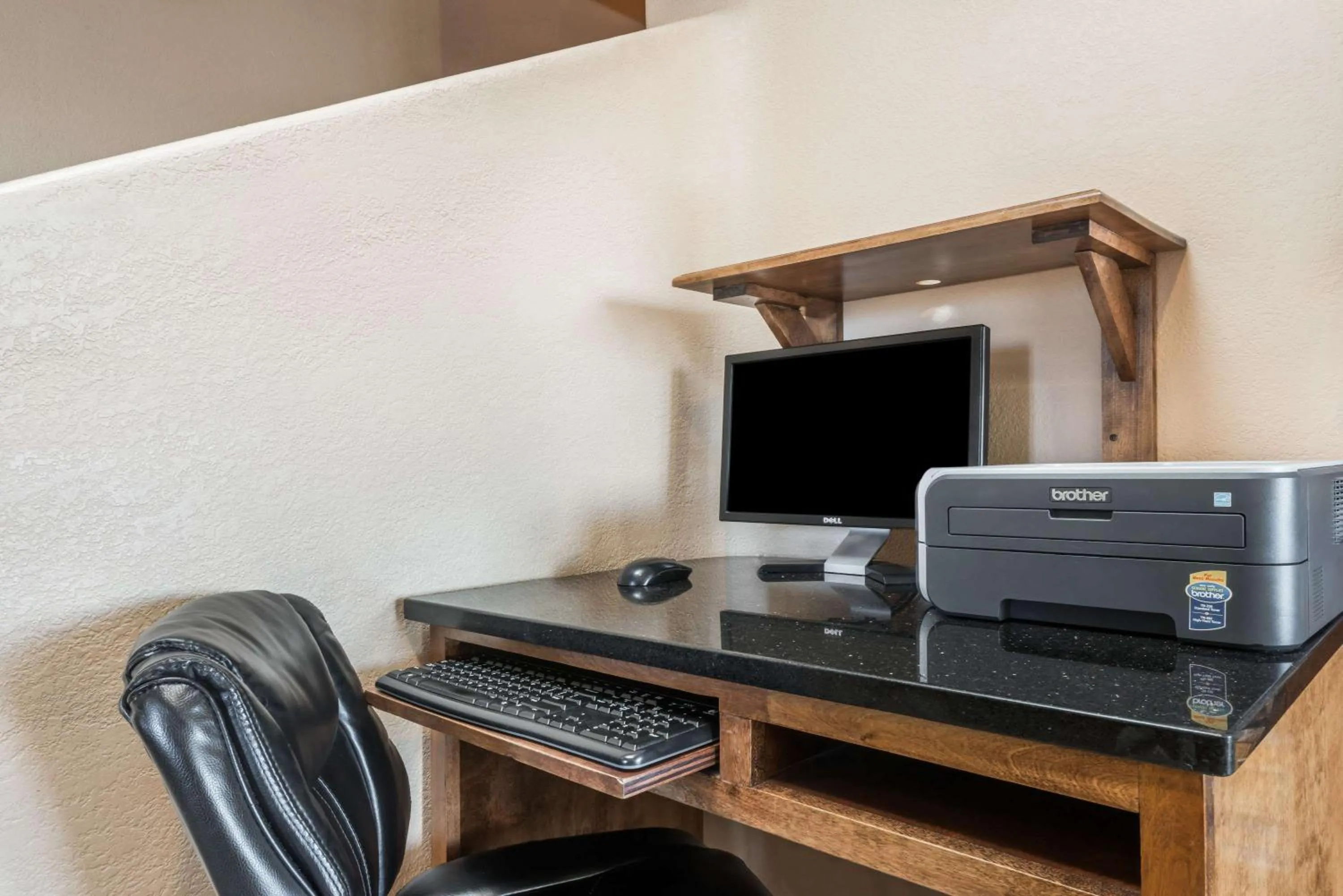 On site in Baymont by Wyndham Santa Fe