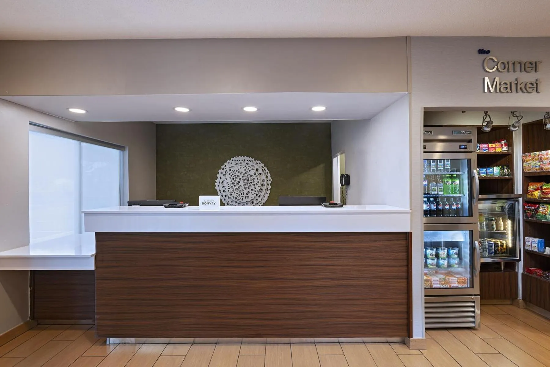 Restaurant/places to eat in Fairfield Inn & Suites by Marriott San Antonio Downtown/Market Square